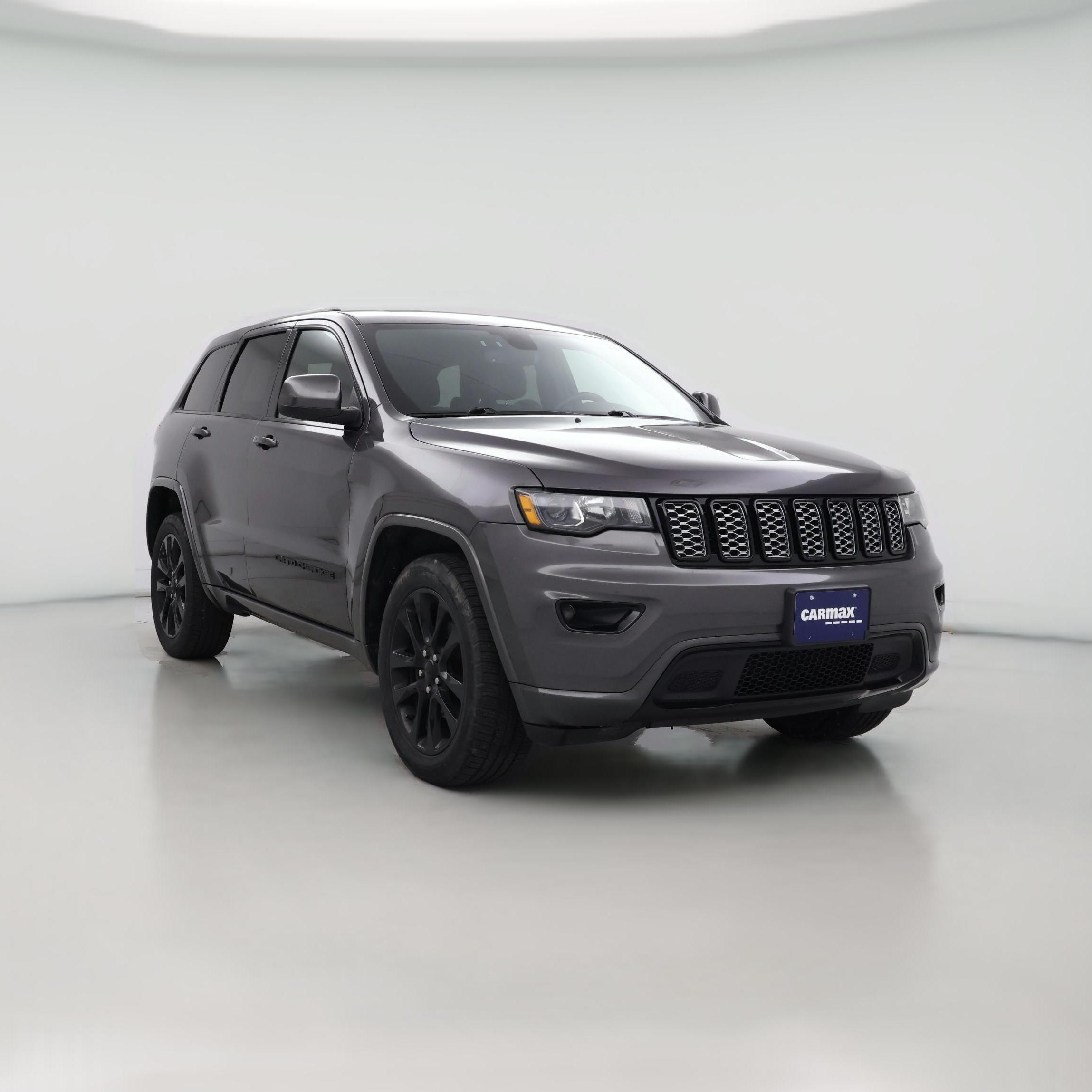 Thumbnail: 2019 Jeep Grand Cherokee - 1