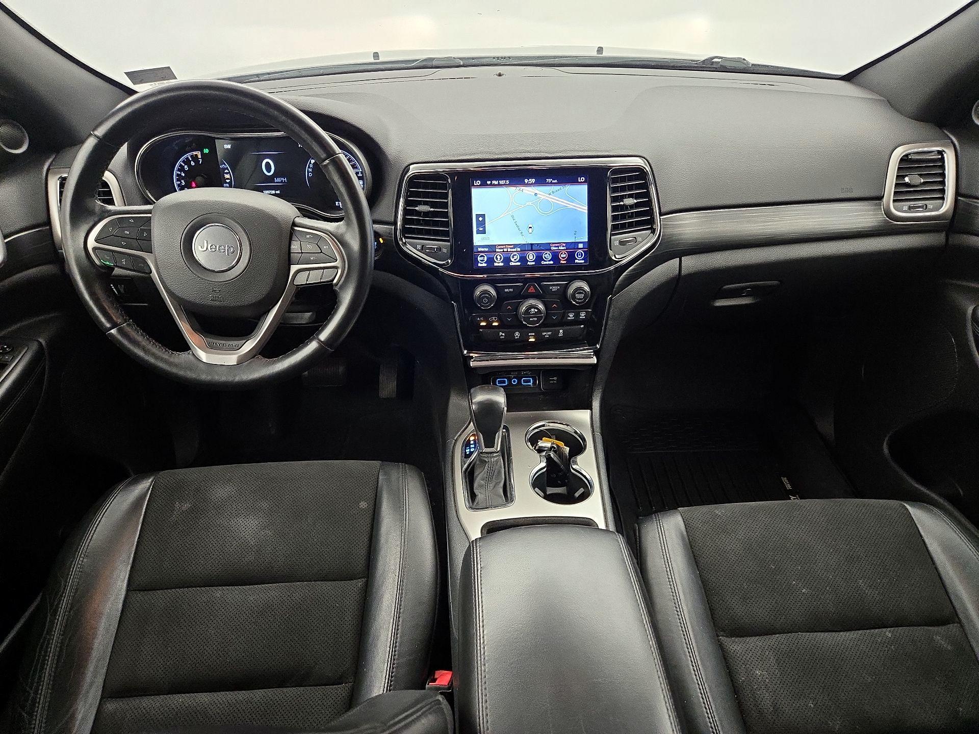 Thumbnail: 2019 Jeep Grand Cherokee - 9