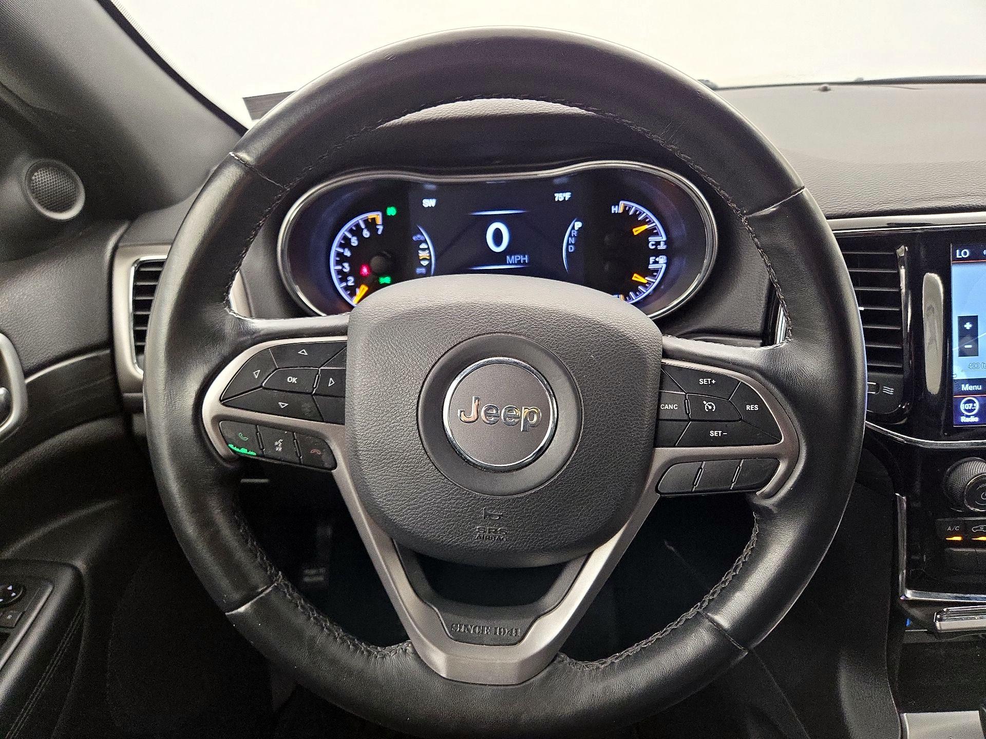 Thumbnail: 2019 Jeep Grand Cherokee - 10