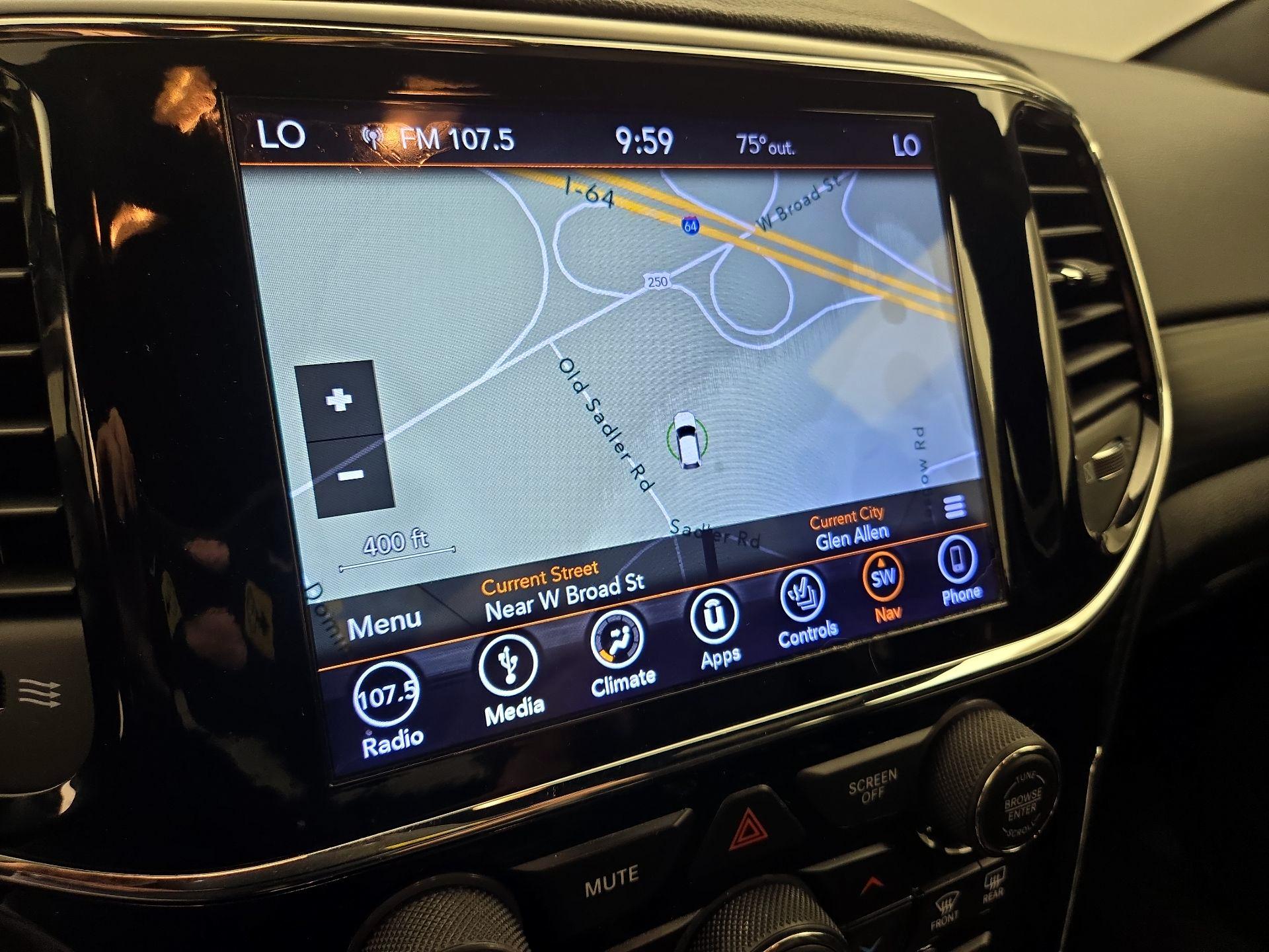 Thumbnail: 2019 Jeep Grand Cherokee - 14