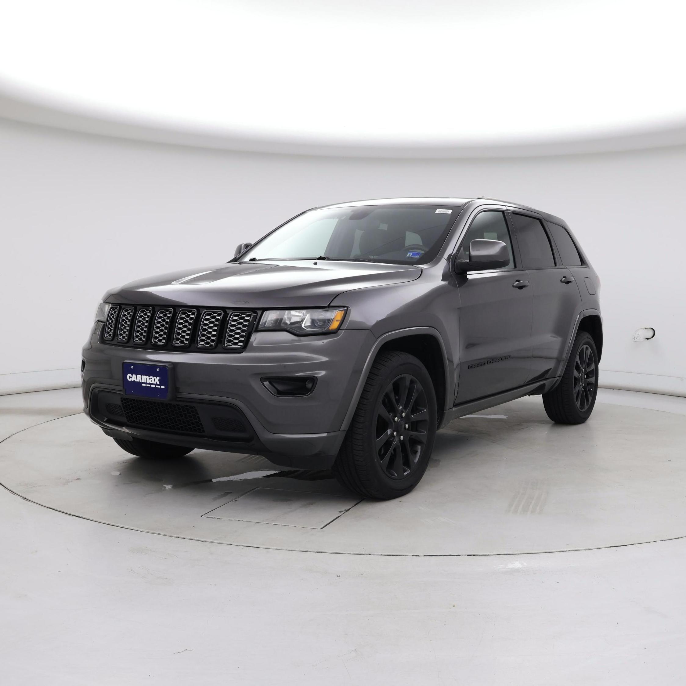 Thumbnail: 2019 Jeep Grand Cherokee - 4
