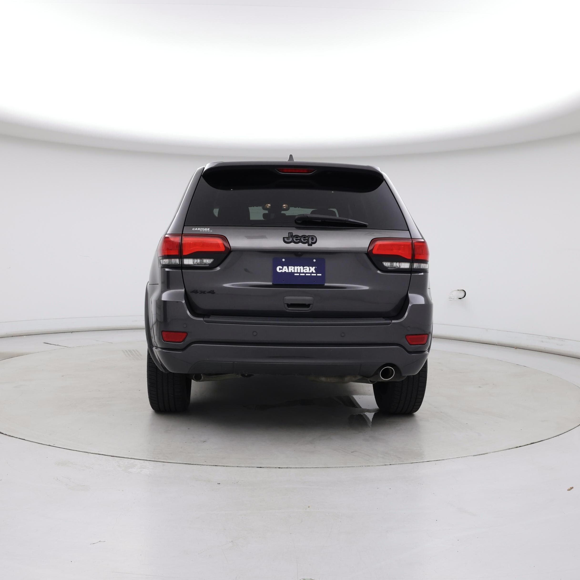 Thumbnail: 2019 Jeep Grand Cherokee - 6