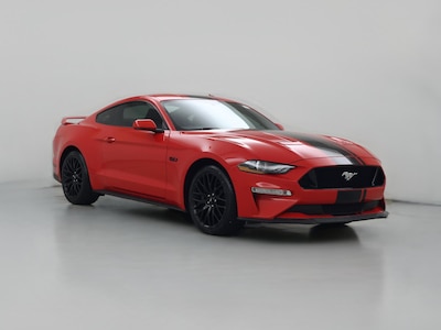 2020 Ford Mustang GT