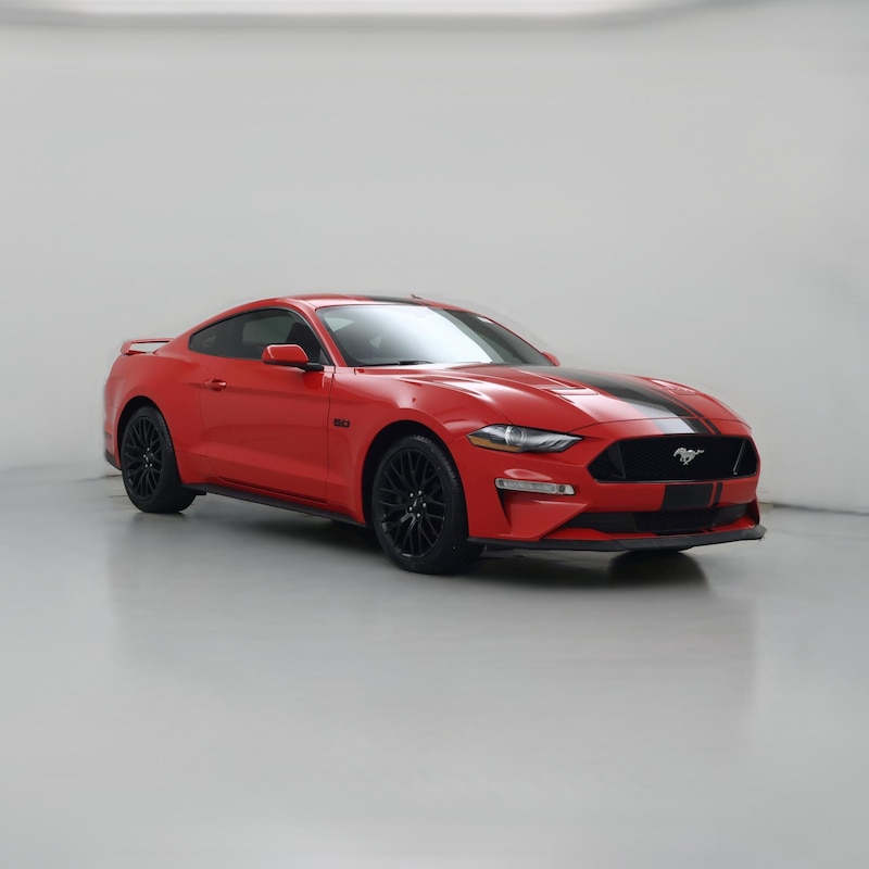 2020 Ford Mustang GT