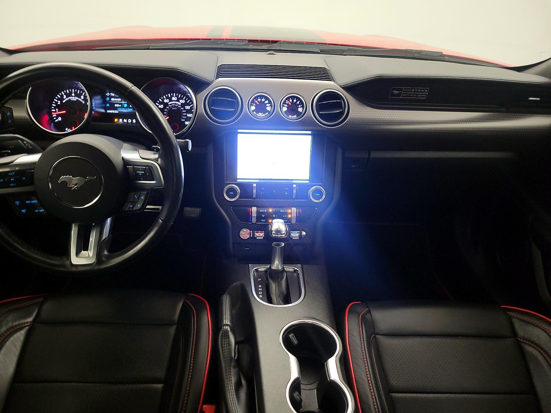 Thumbnail: 2020 Ford Mustang - 9