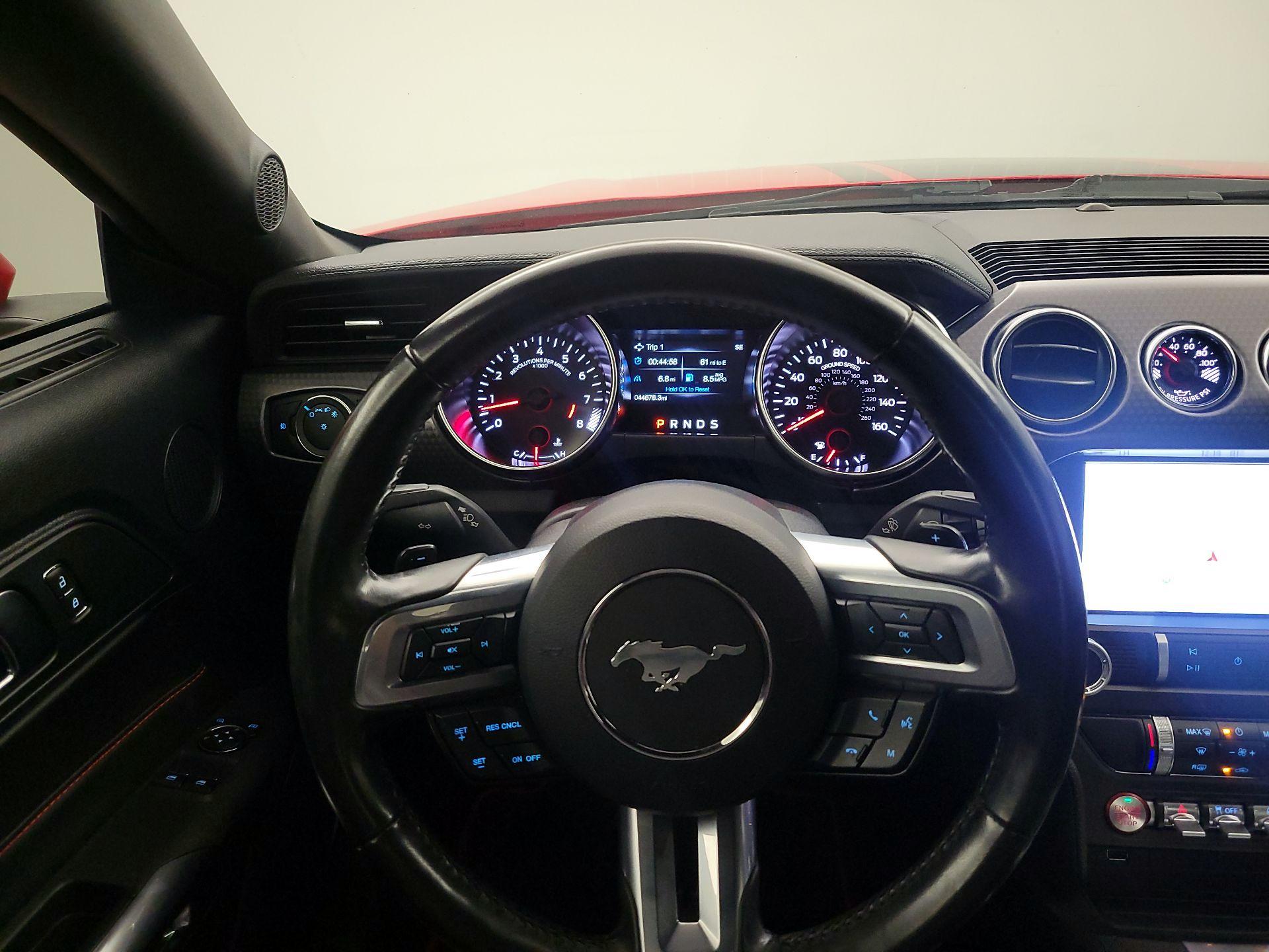 Thumbnail: 2020 Ford Mustang - 10