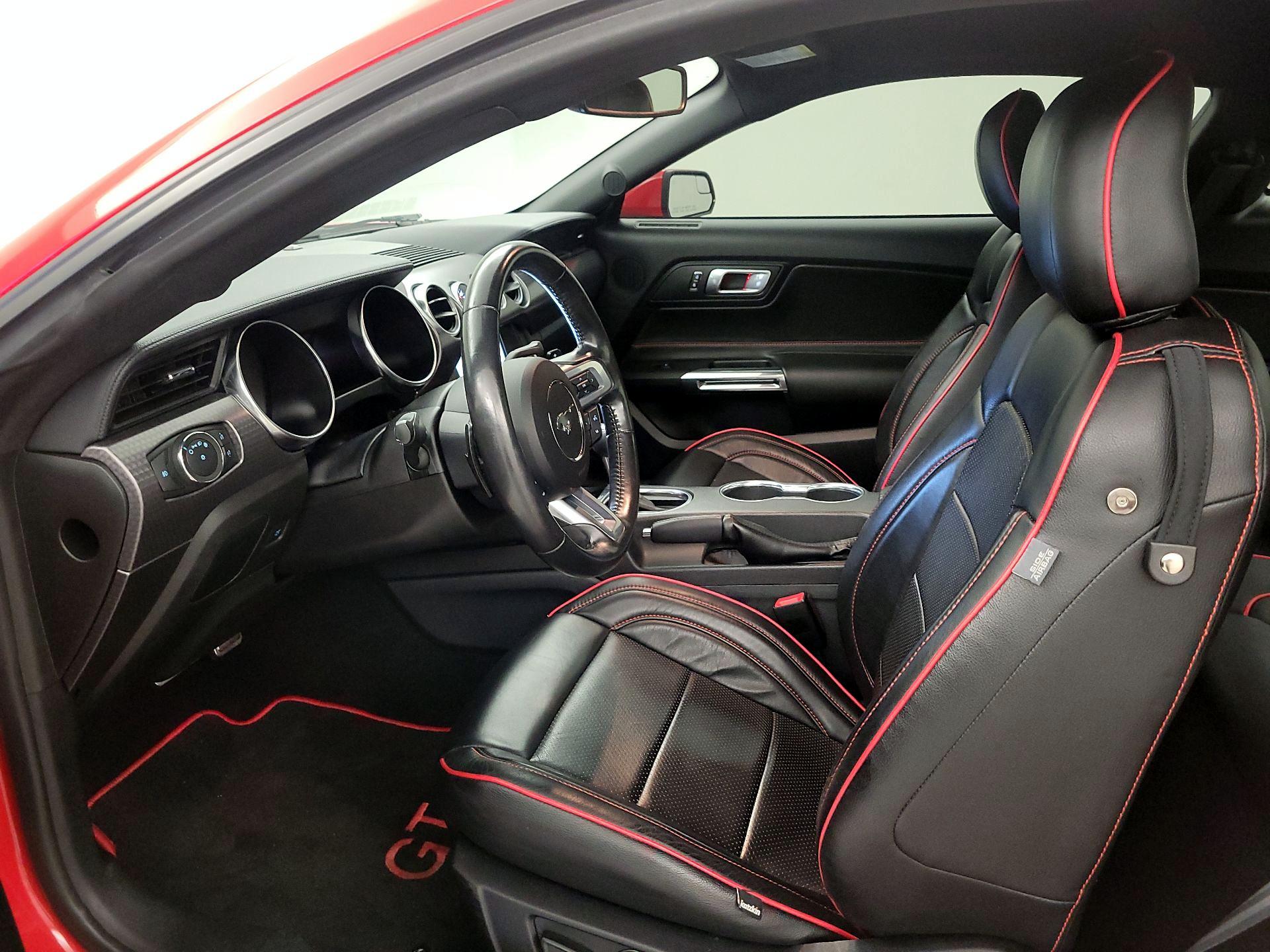 Thumbnail: 2020 Ford Mustang - 11
