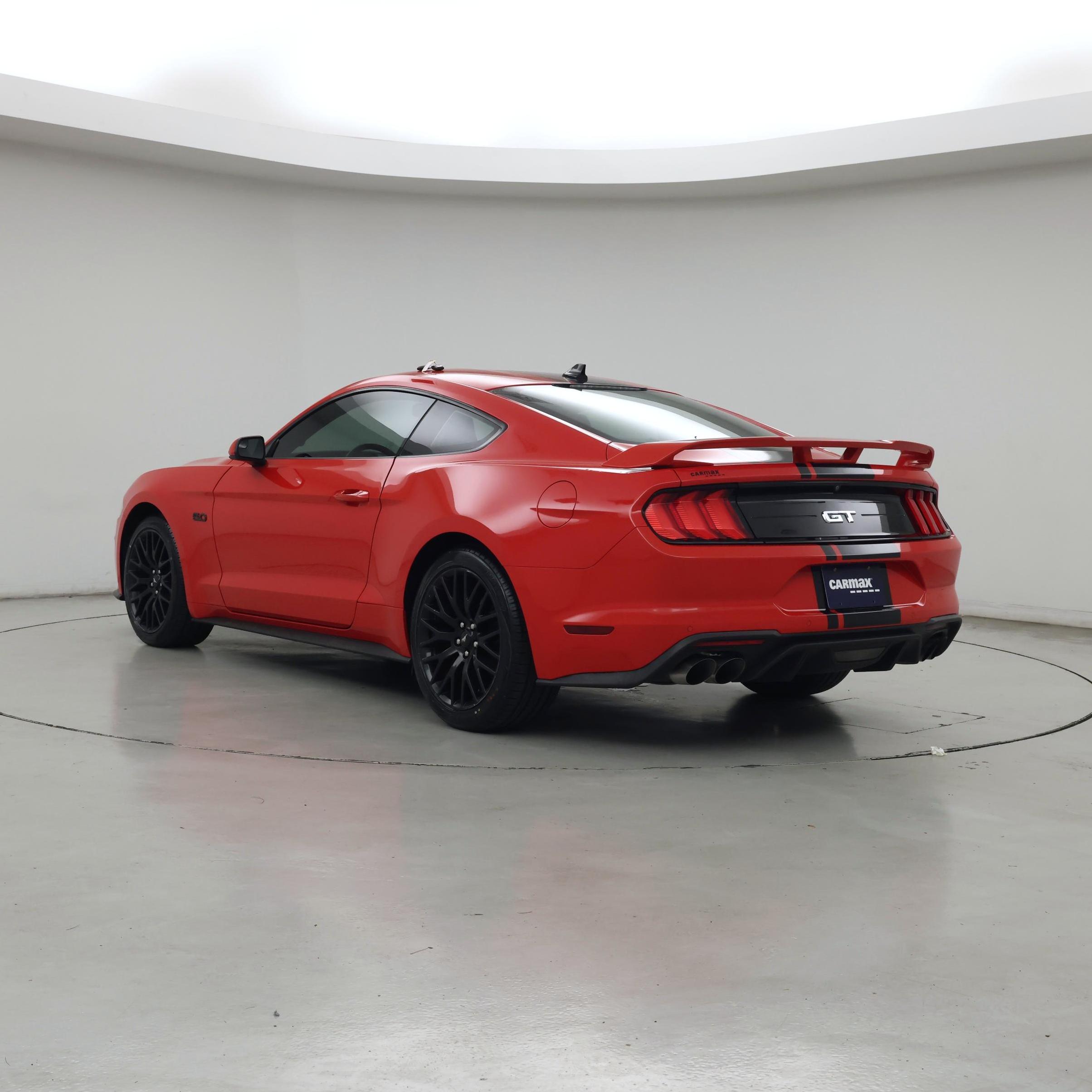 Thumbnail: 2020 Ford Mustang - 2