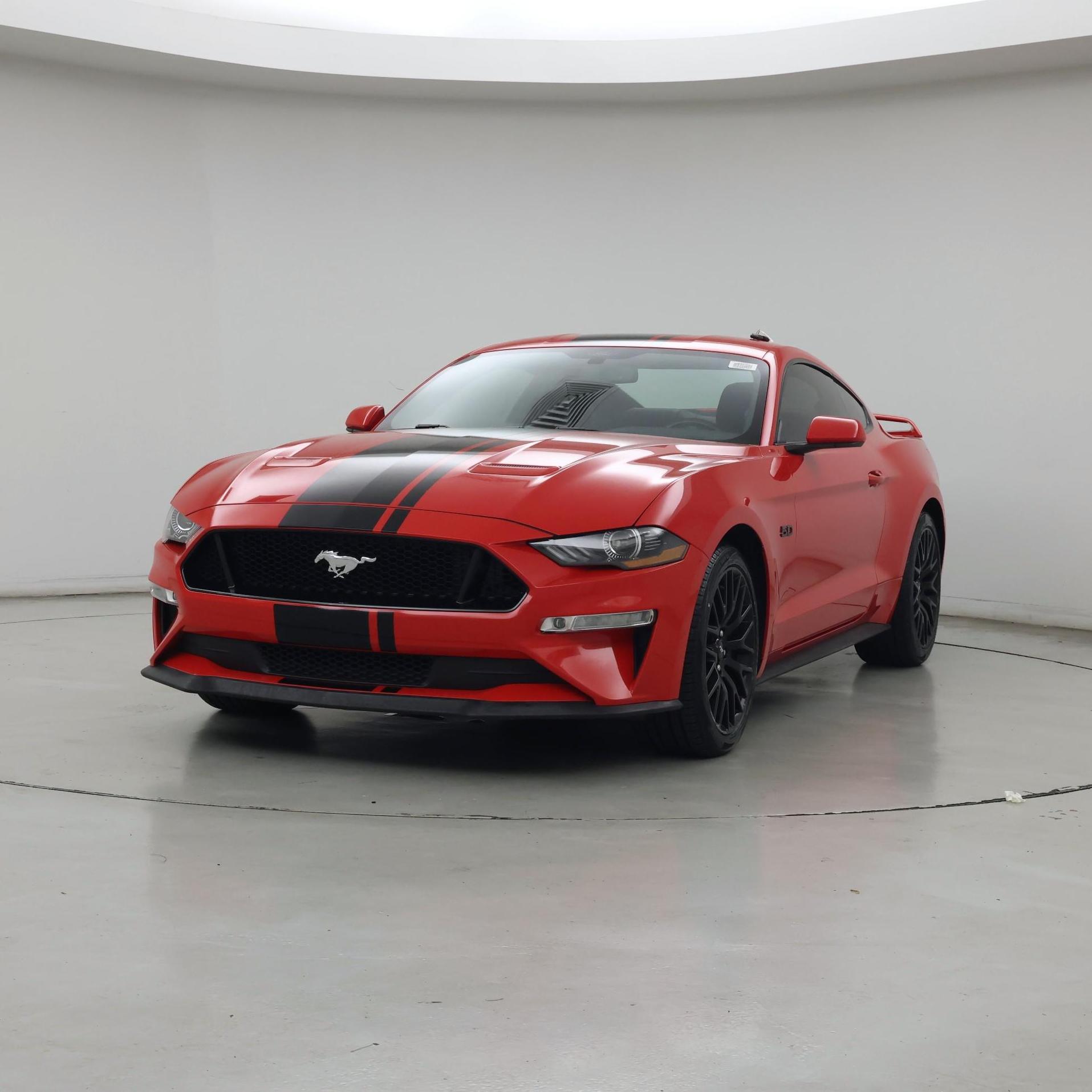 Thumbnail: 2020 Ford Mustang - 4