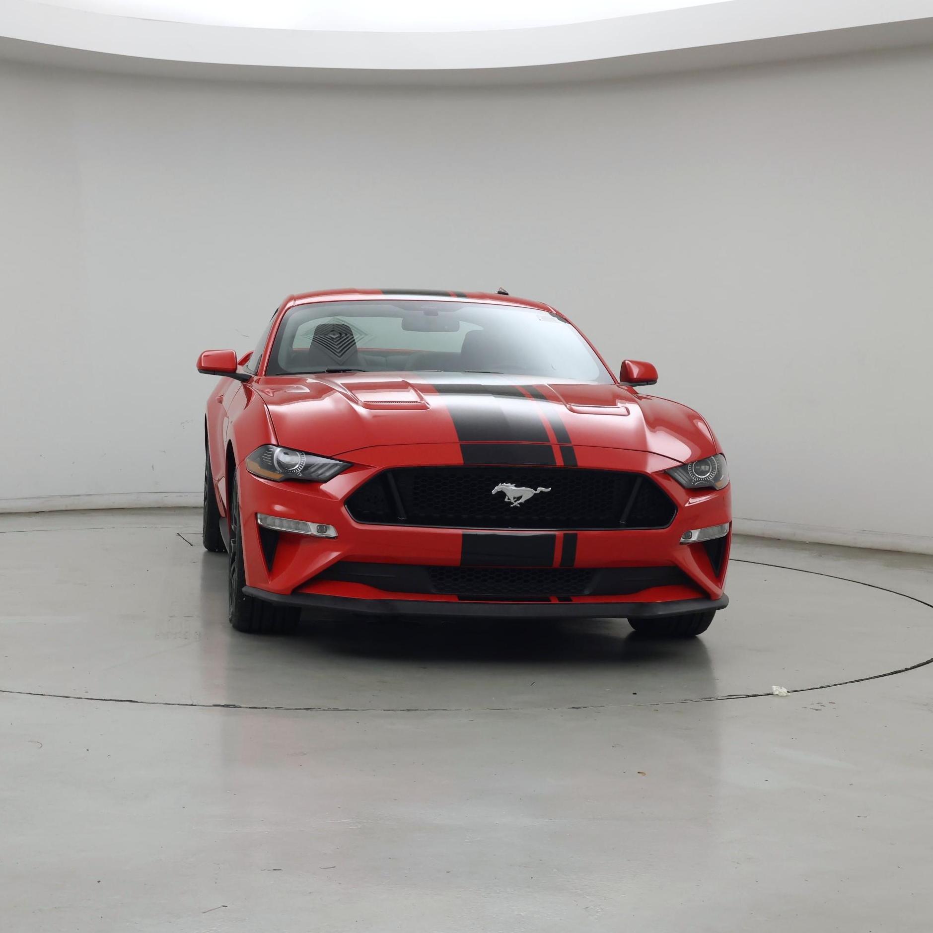 Thumbnail: 2020 Ford Mustang - 5