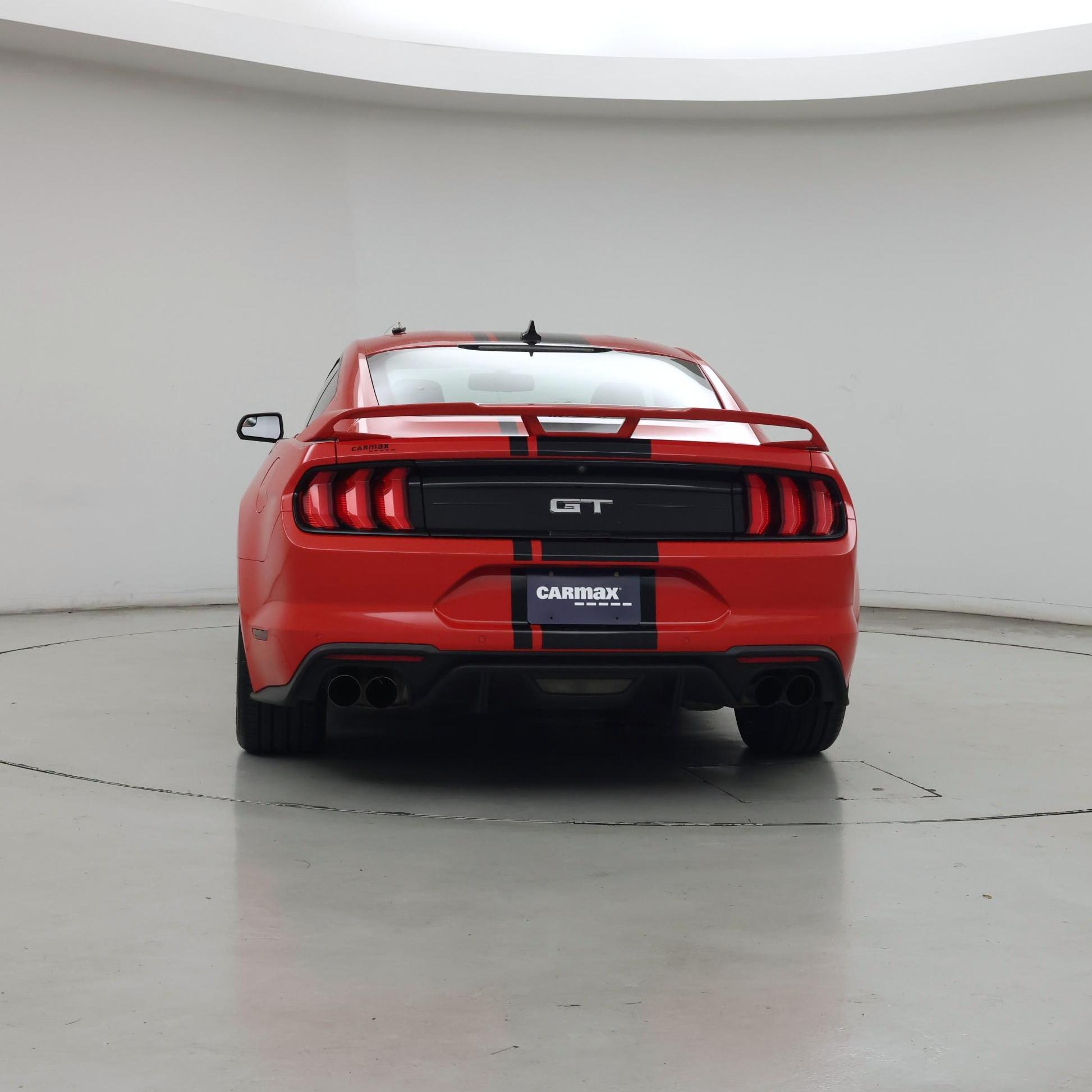 Thumbnail: 2020 Ford Mustang - 6