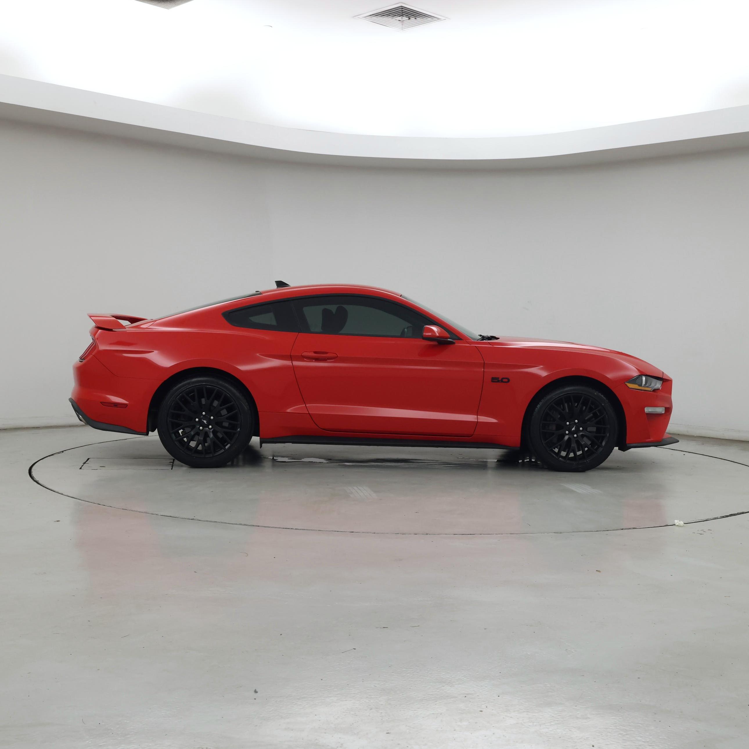 Thumbnail: 2020 Ford Mustang - 7
