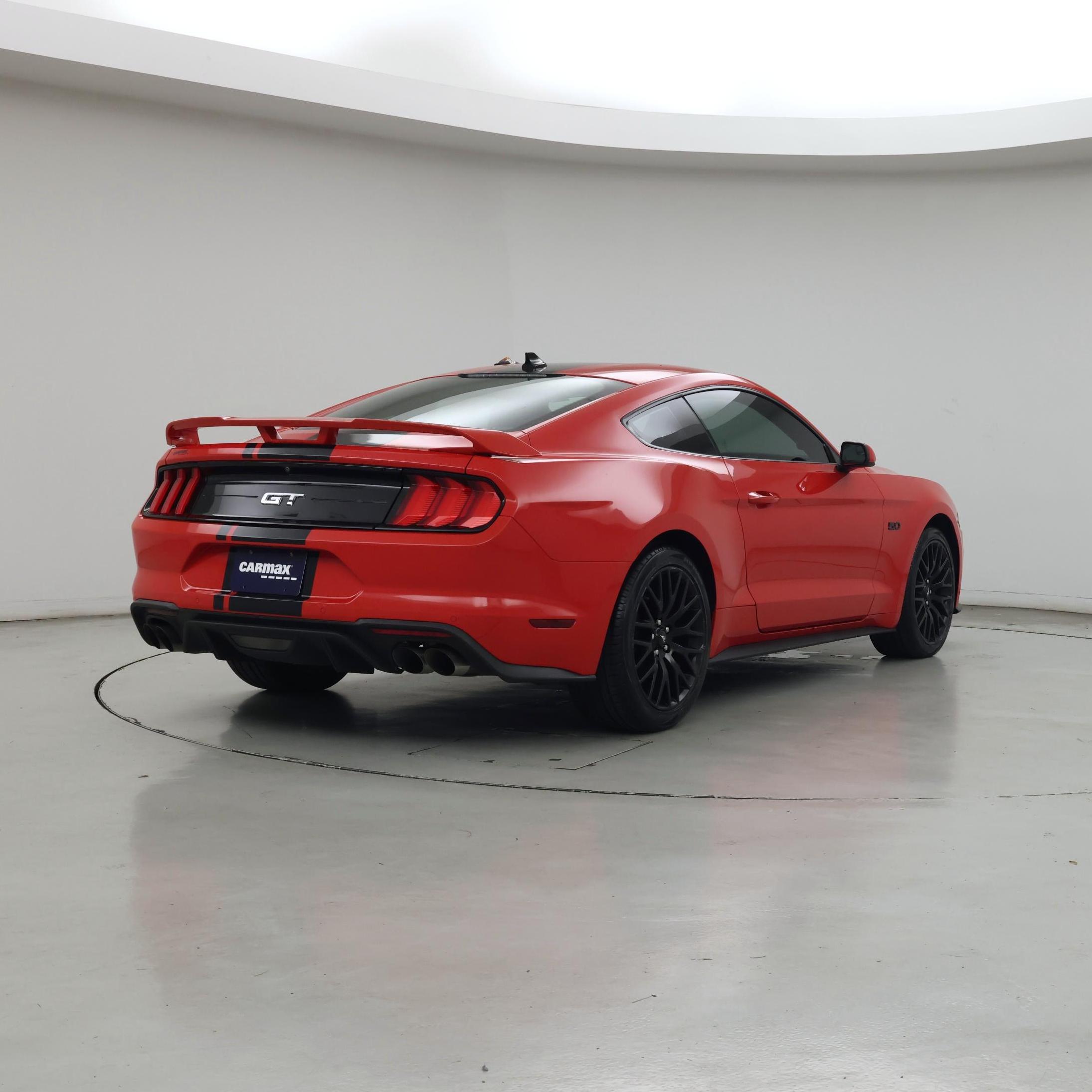 Thumbnail: 2020 Ford Mustang - 8