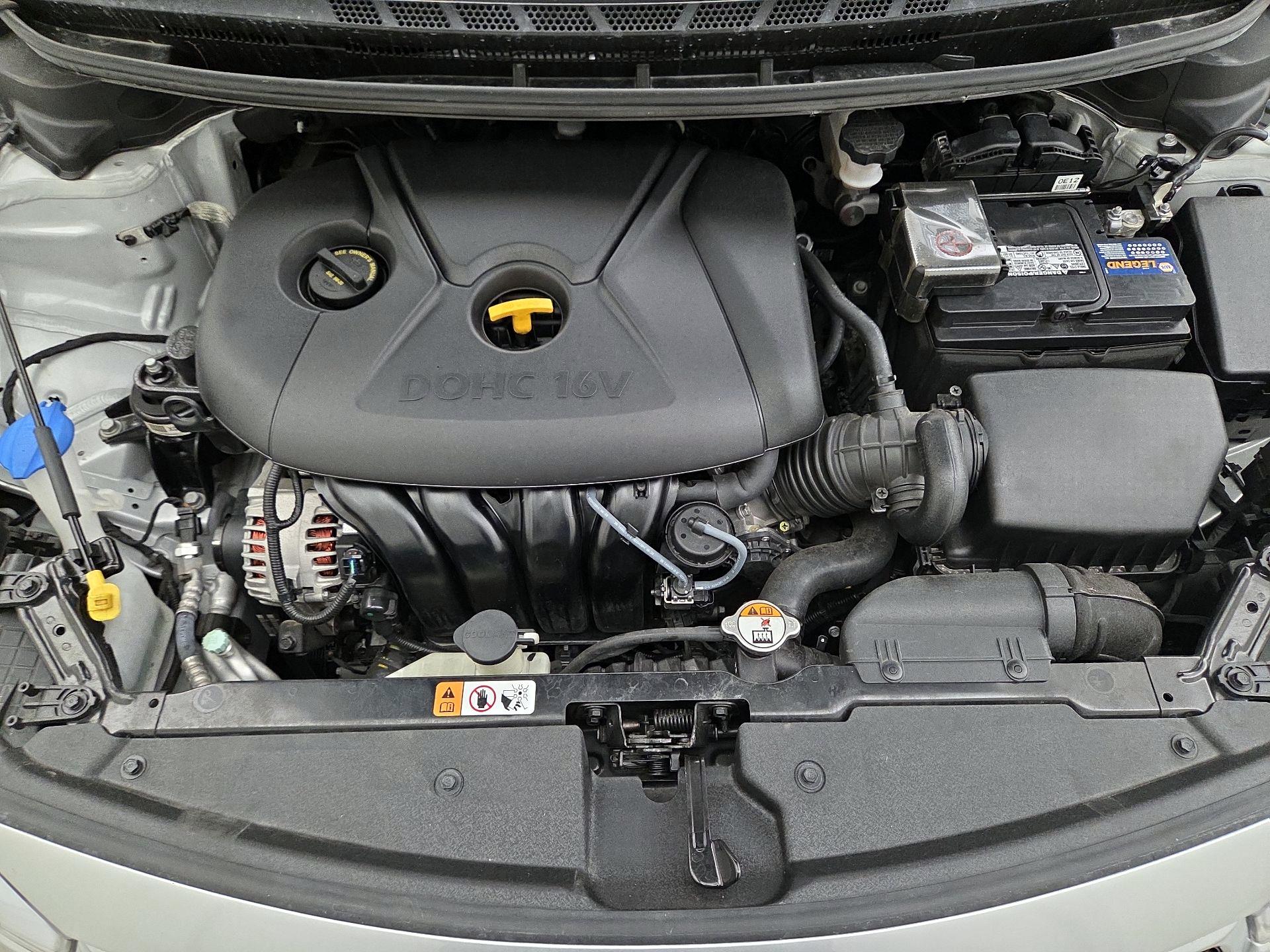 Thumbnail: 2015 Kia Forte - 20