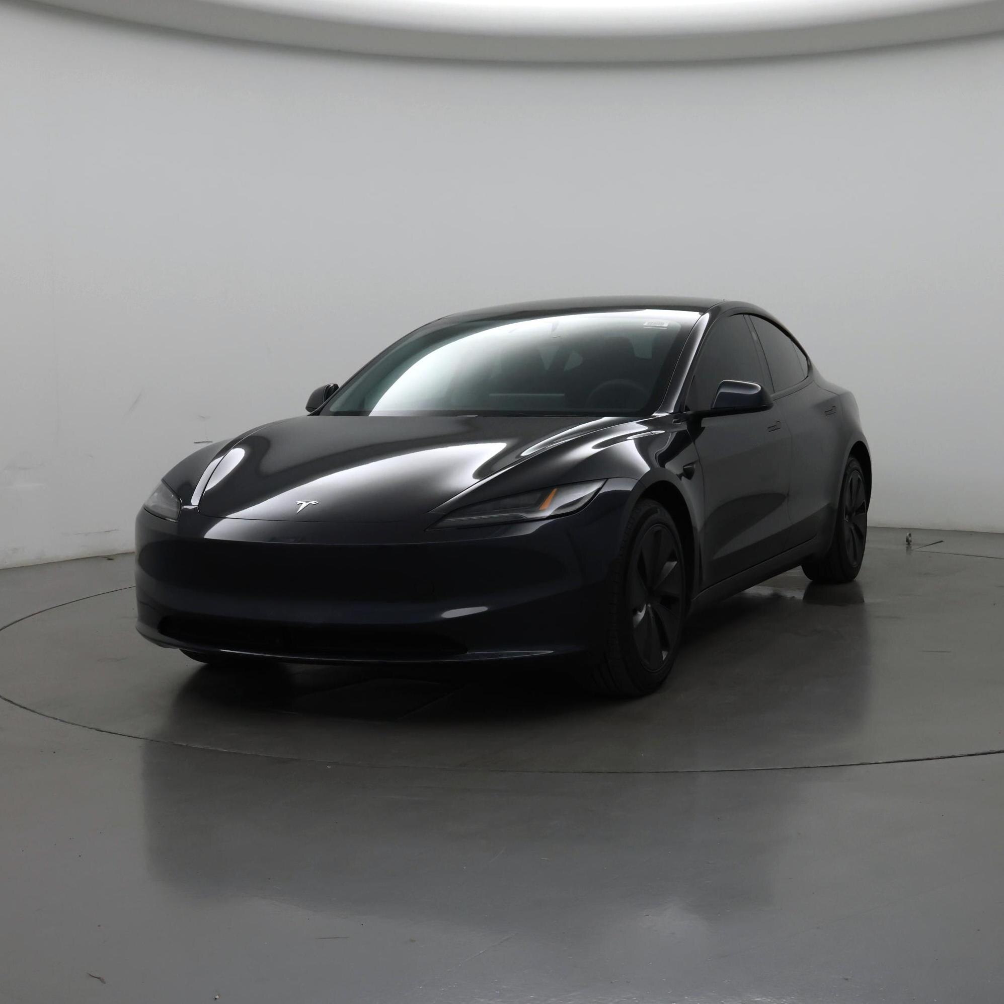 Thumbnail: 2025 Tesla Model 3 - 4