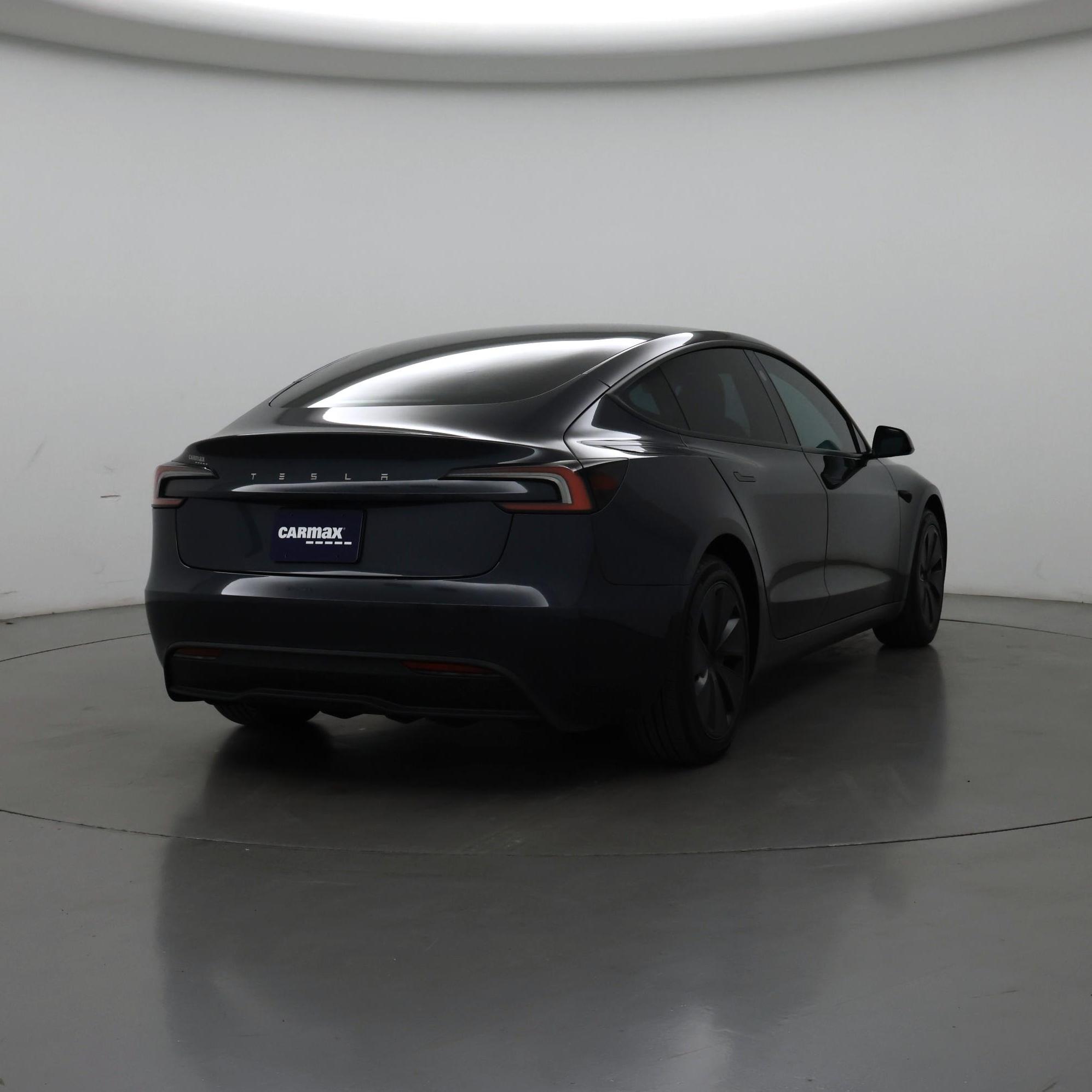 Thumbnail: 2025 Tesla Model 3 - 8
