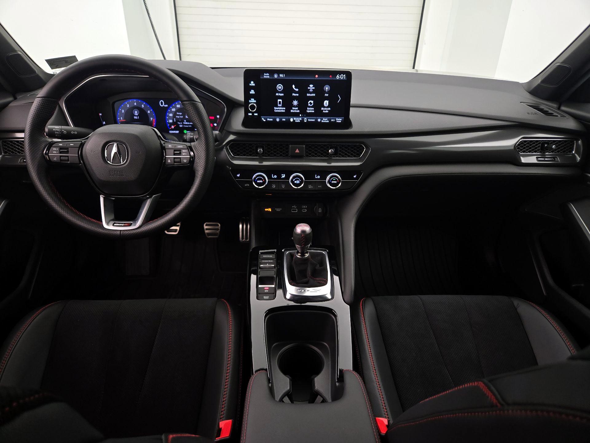 Thumbnail: 2025 Acura Integra - 9