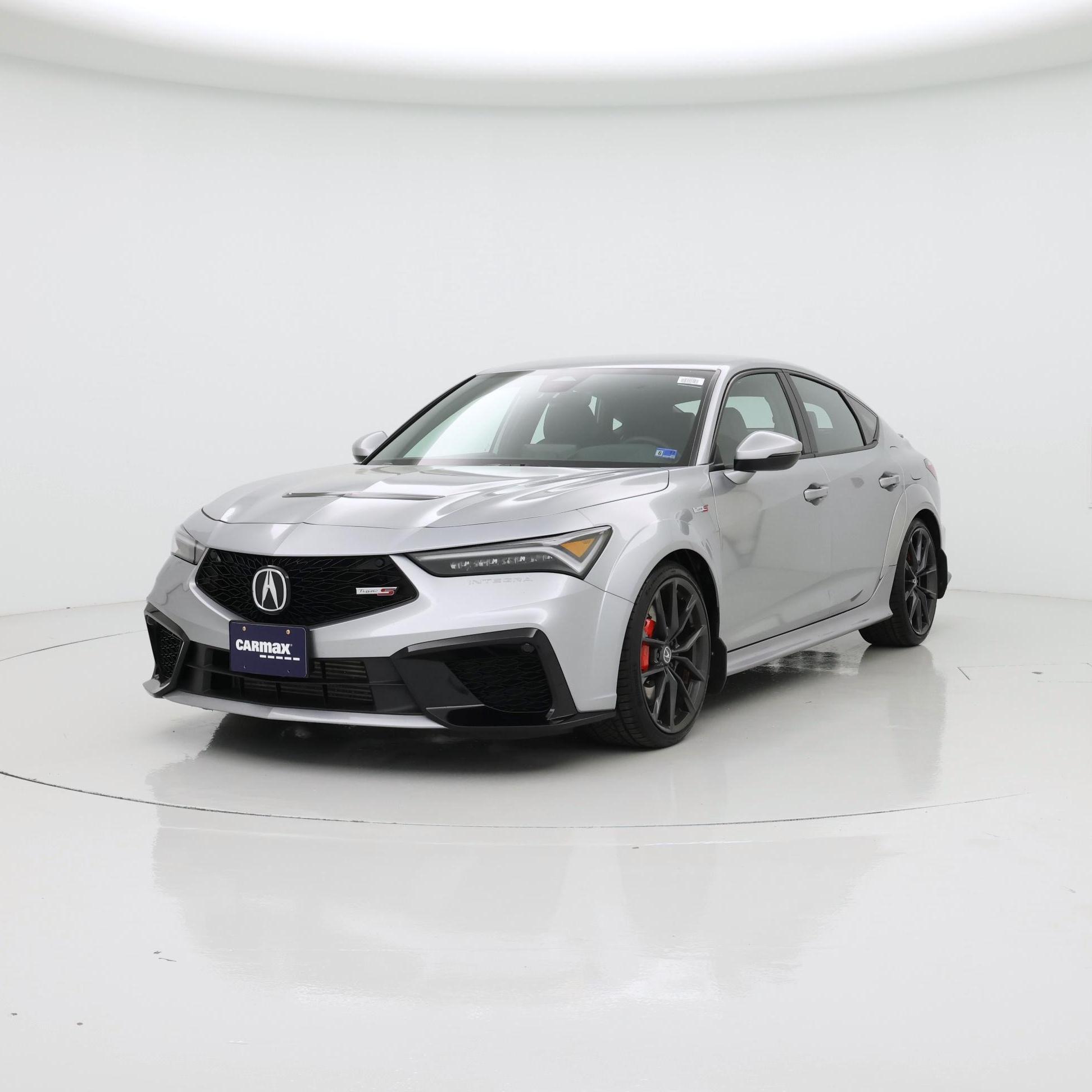 Thumbnail: 2025 Acura Integra - 4