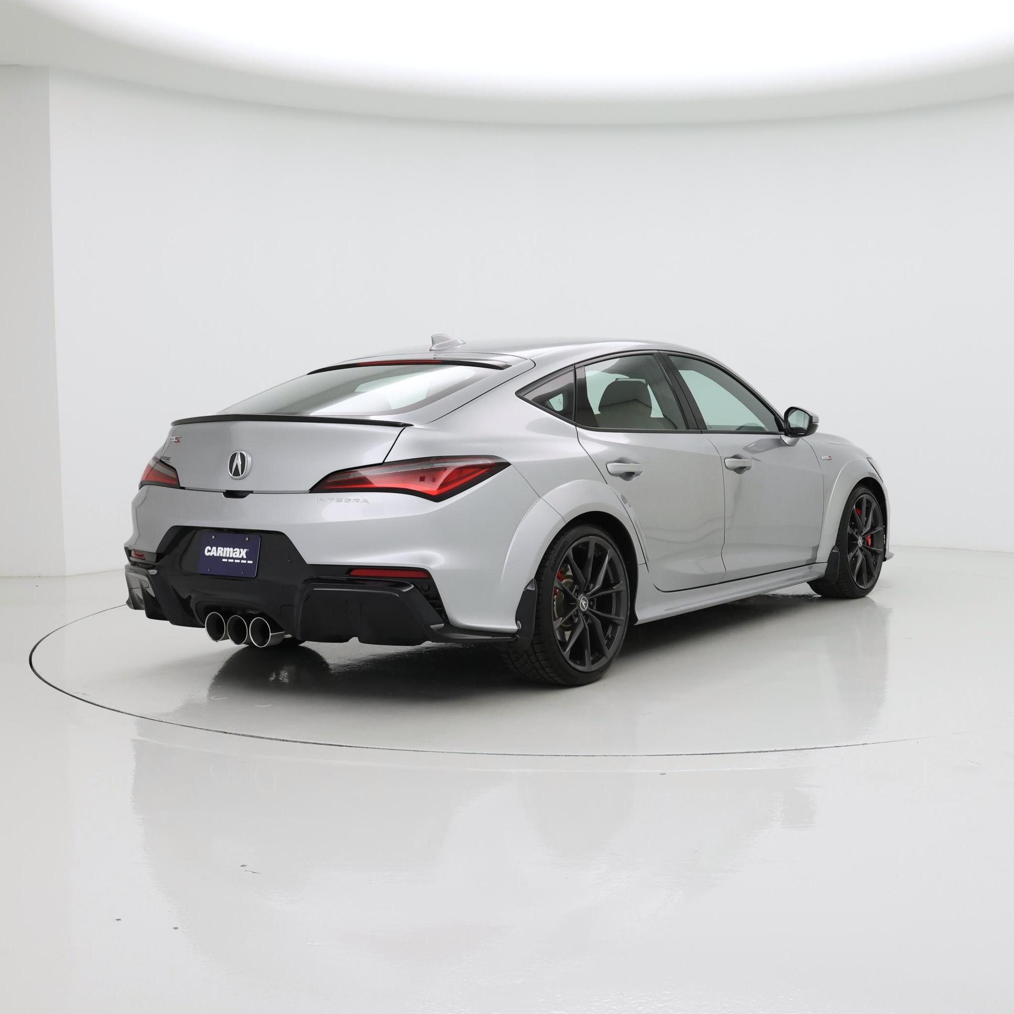 Thumbnail: 2025 Acura Integra - 8
