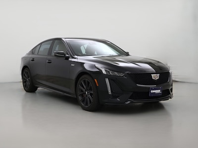 2021 Cadillac CT5 V