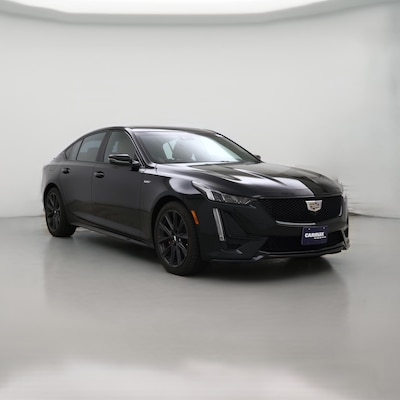 2021 Cadillac CT5 V