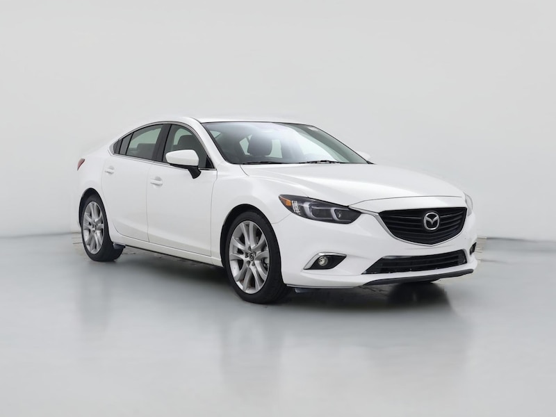2014 Mazda Mazda6 i Touring -
                  Boynton Beach, FL