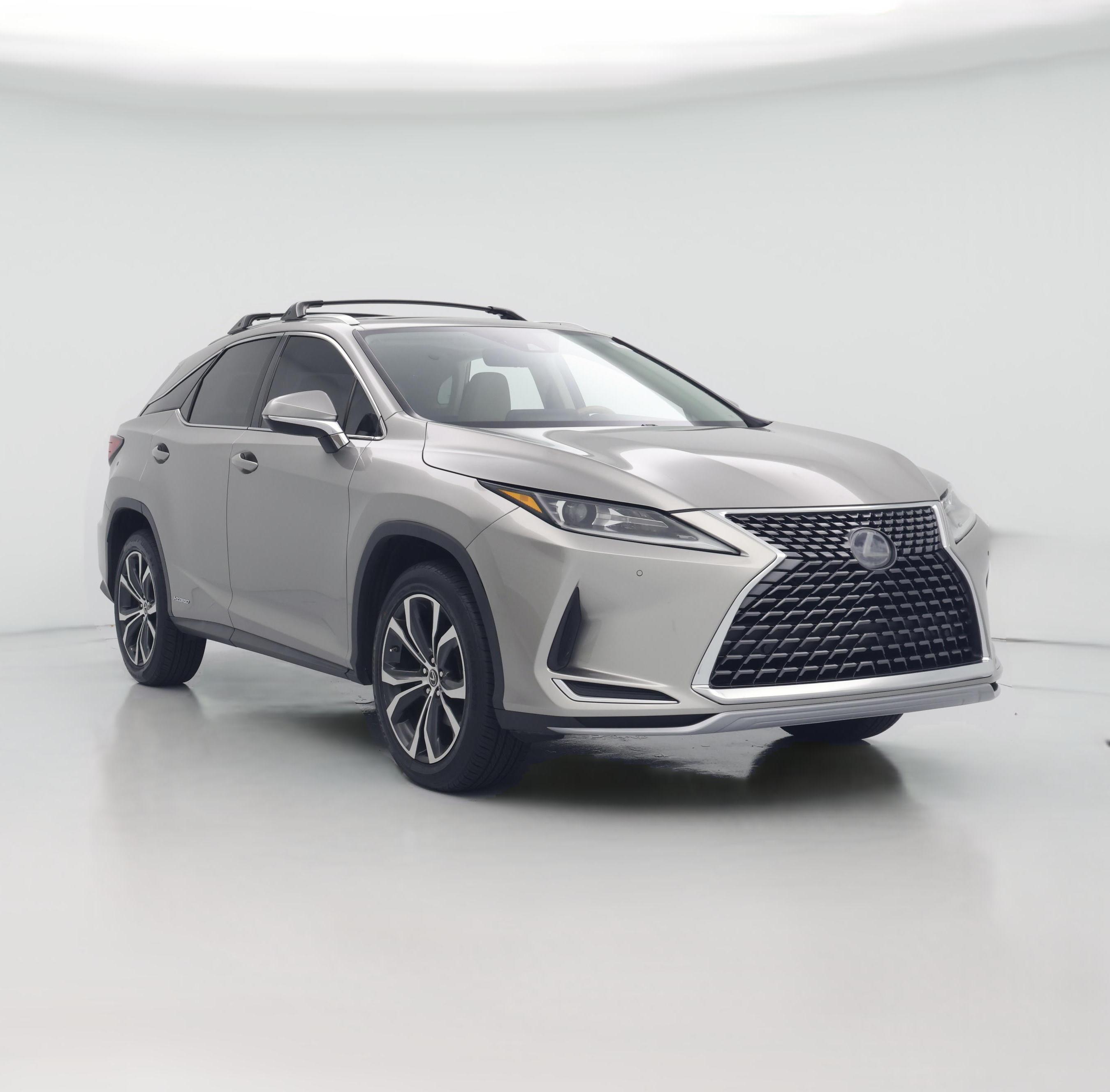 Thumbnail: 2020 Lexus RX - 1
