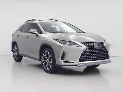 2020 Lexus RX 450h