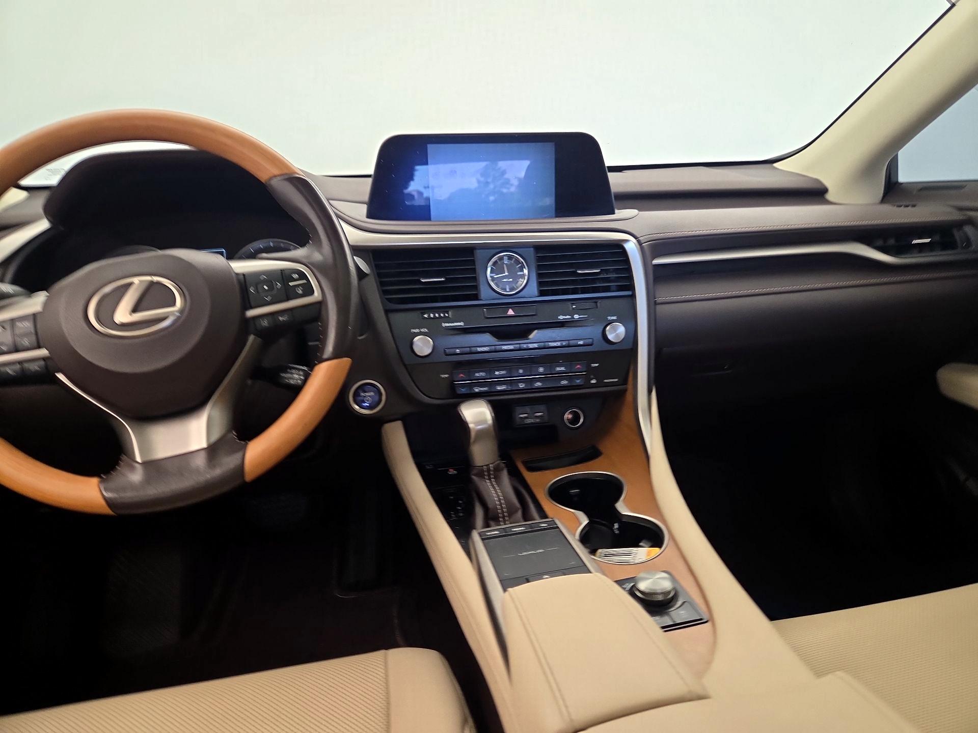 Thumbnail: 2020 Lexus RX - 9