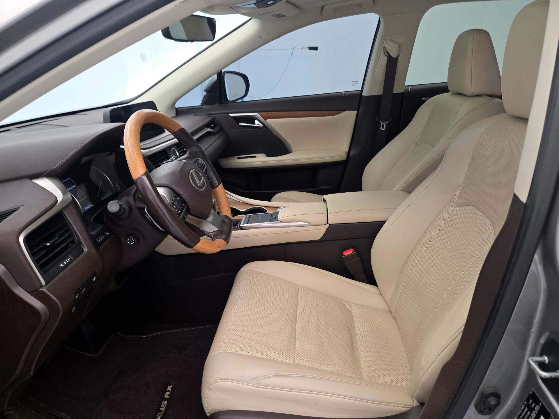 Thumbnail: 2020 Lexus RX - 11