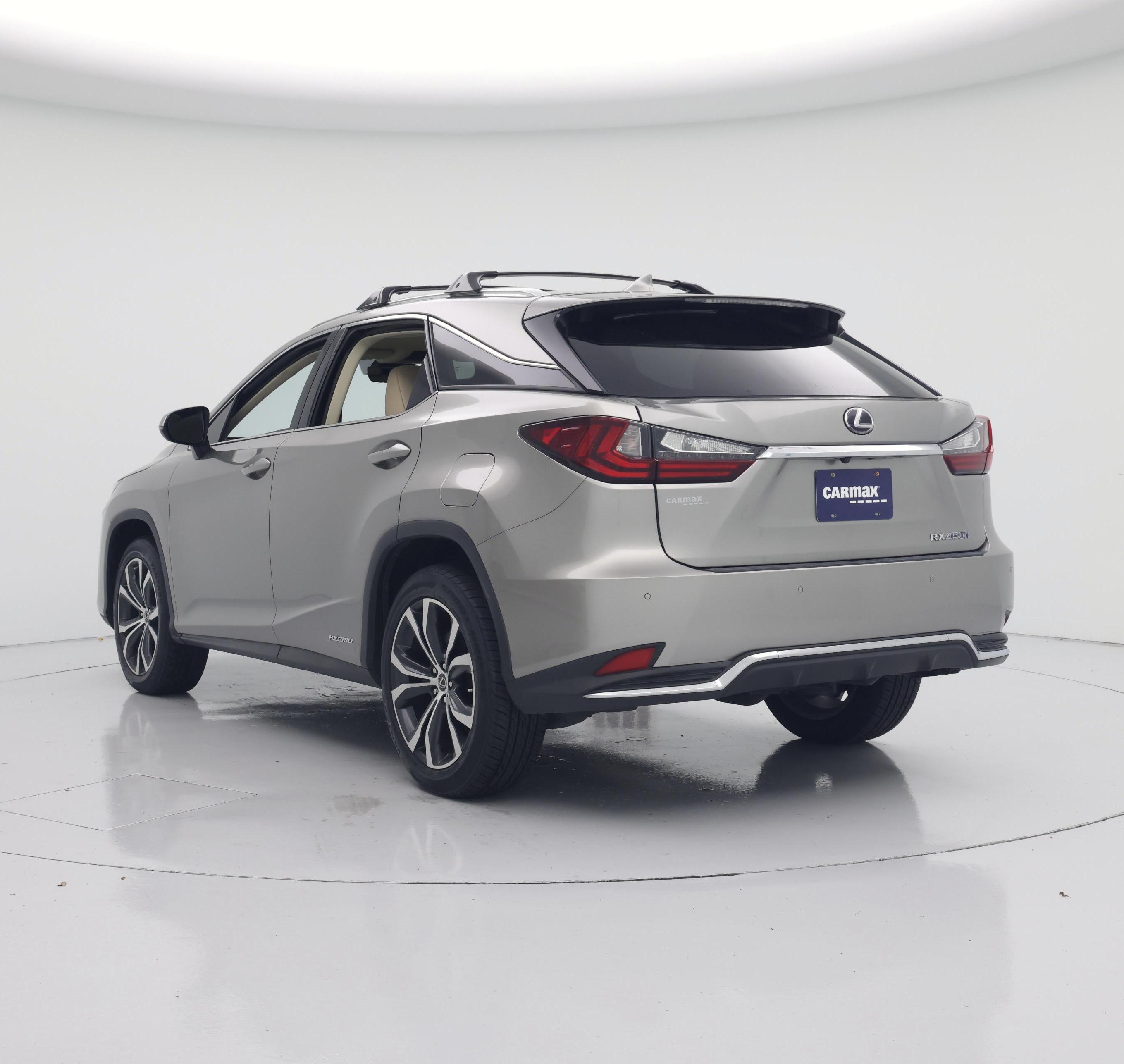 Thumbnail: 2020 Lexus RX - 2