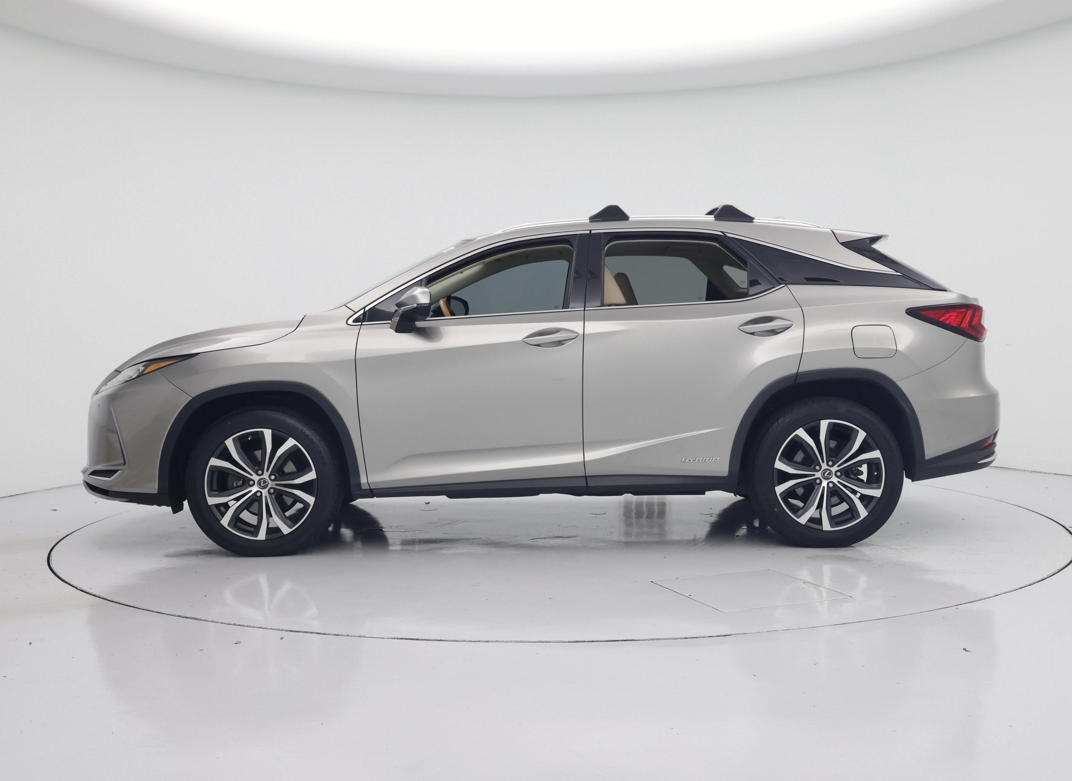 Thumbnail: 2020 Lexus RX - 3