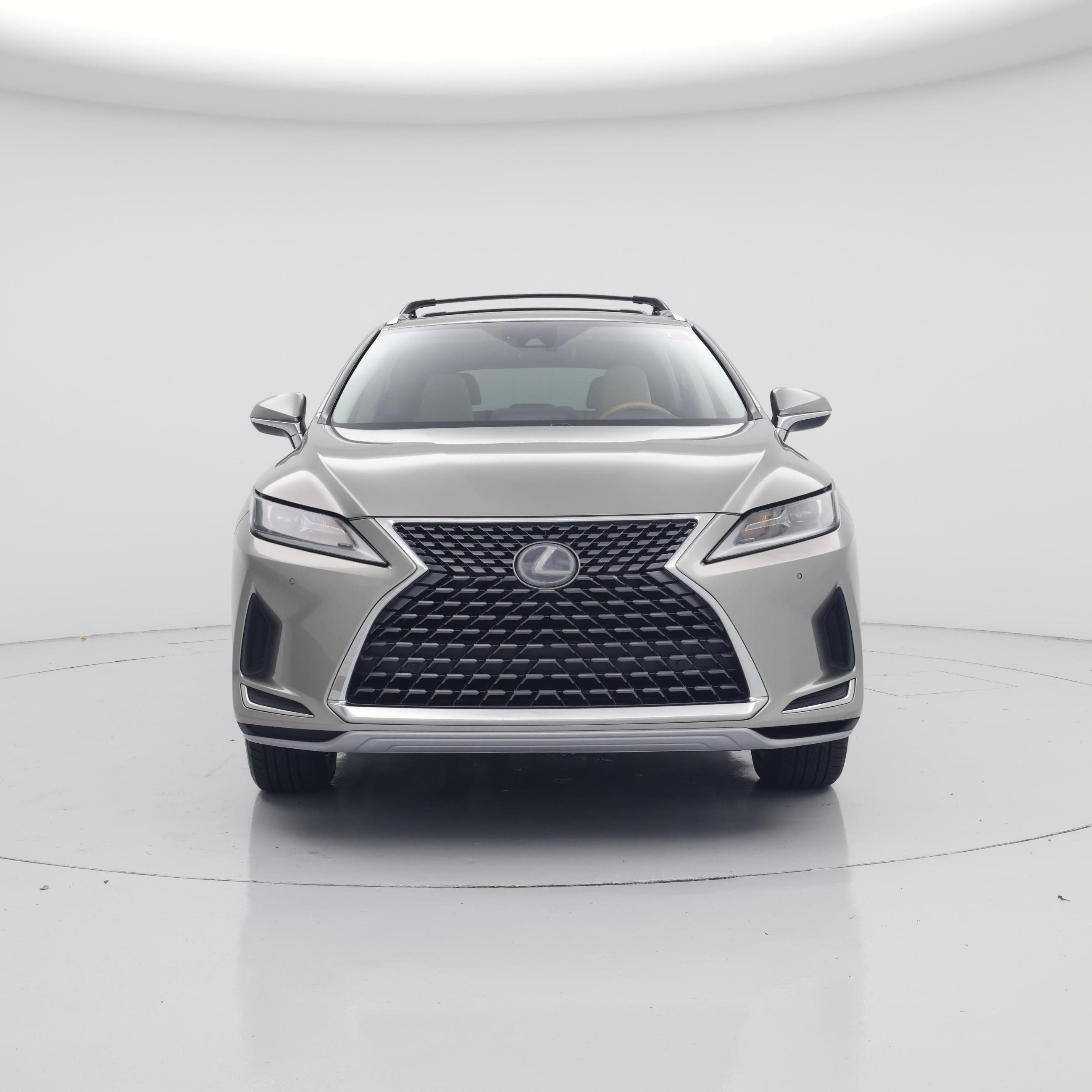 Thumbnail: 2020 Lexus RX - 5