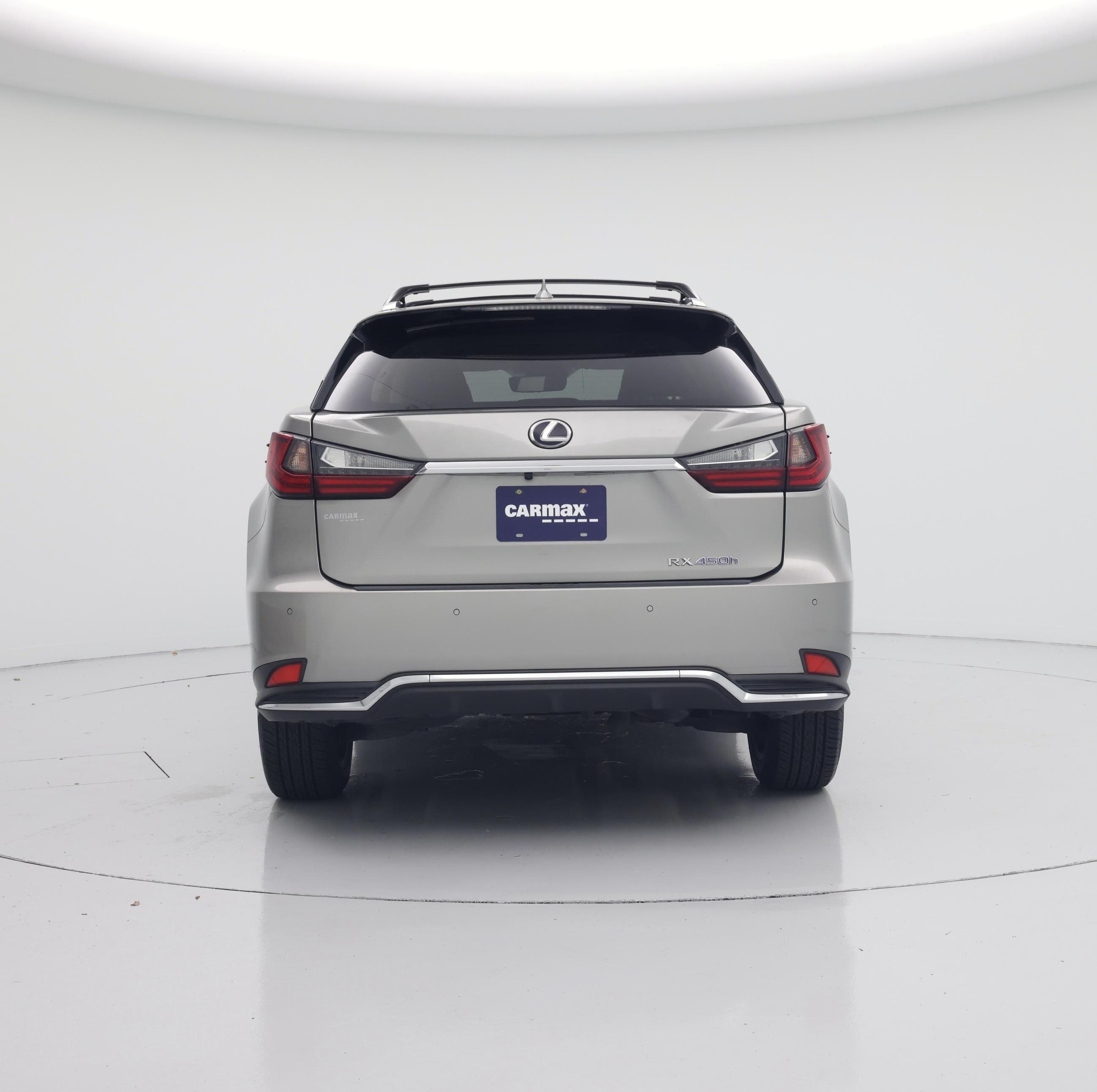 Thumbnail: 2020 Lexus RX - 6