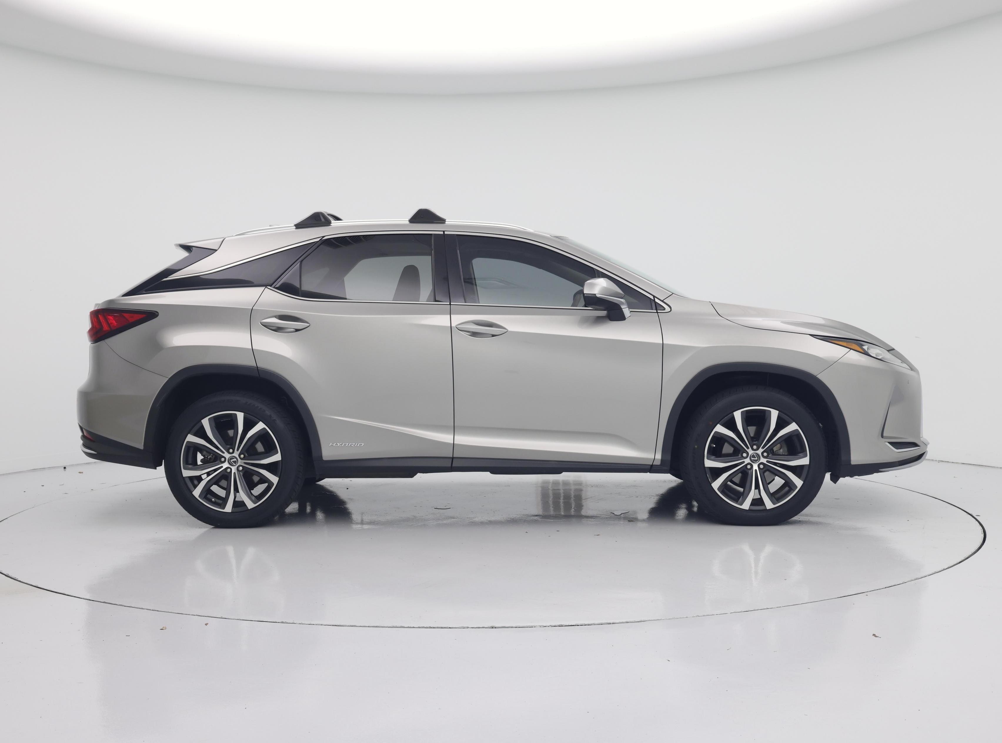 Thumbnail: 2020 Lexus RX - 7