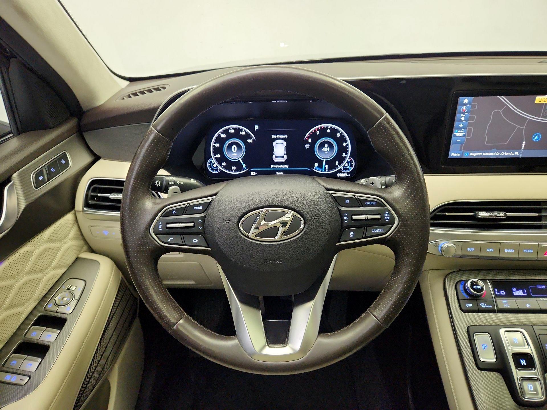 Thumbnail: 2020 Hyundai Palisade - 10