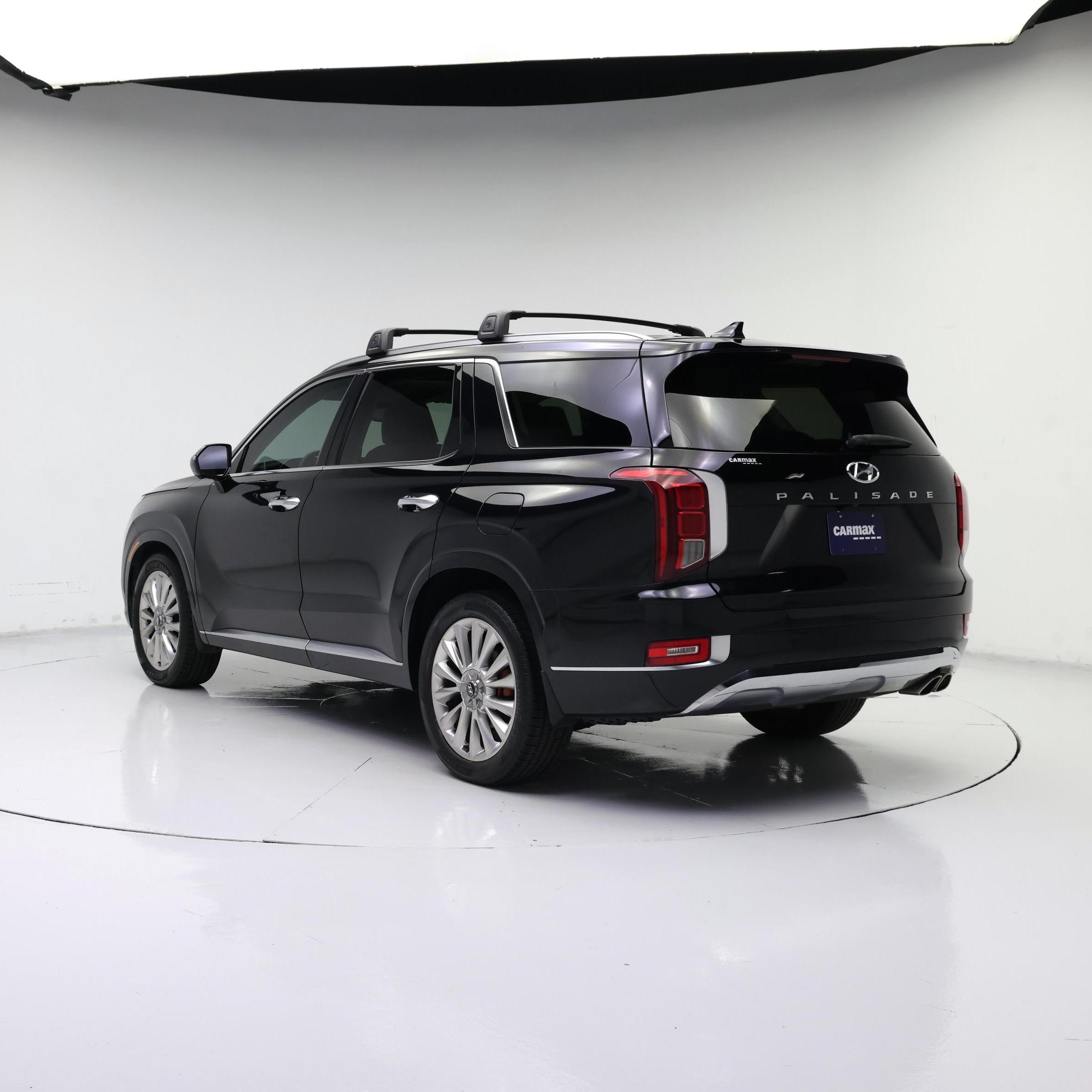 Thumbnail: 2020 Hyundai Palisade - 2