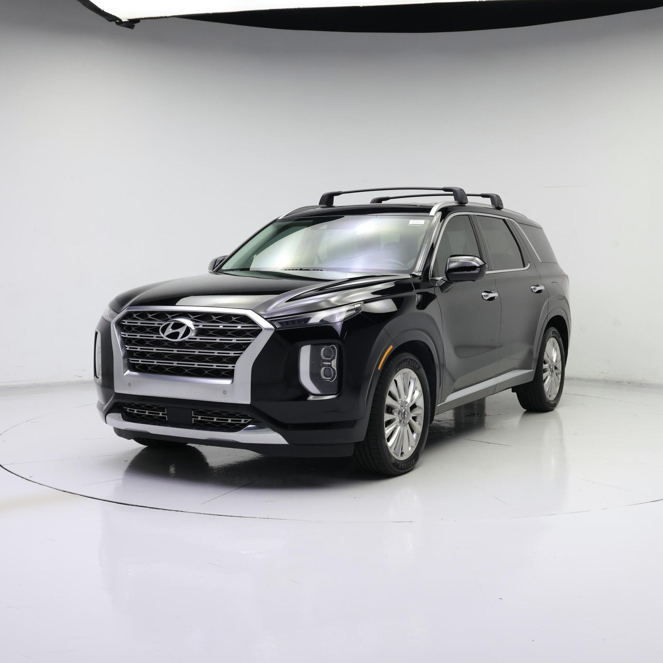 Thumbnail: 2020 Hyundai Palisade - 4