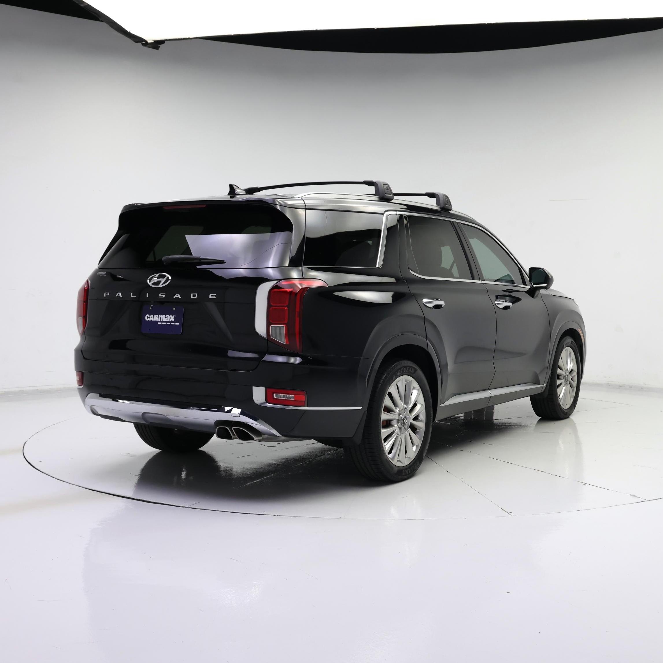 Thumbnail: 2020 Hyundai Palisade - 8