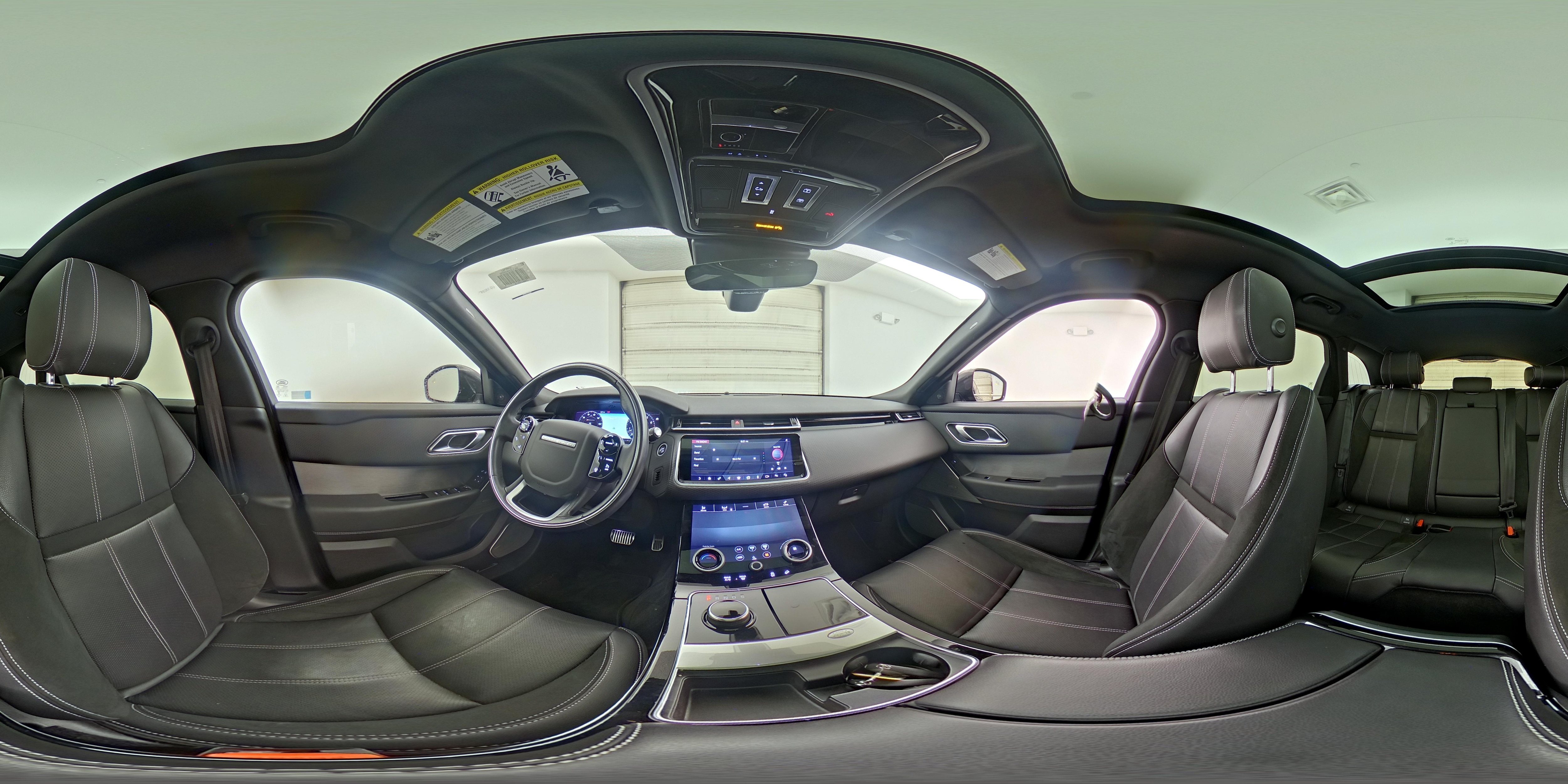 2019 Land Rover Range Rover Velar SE - Photo 25