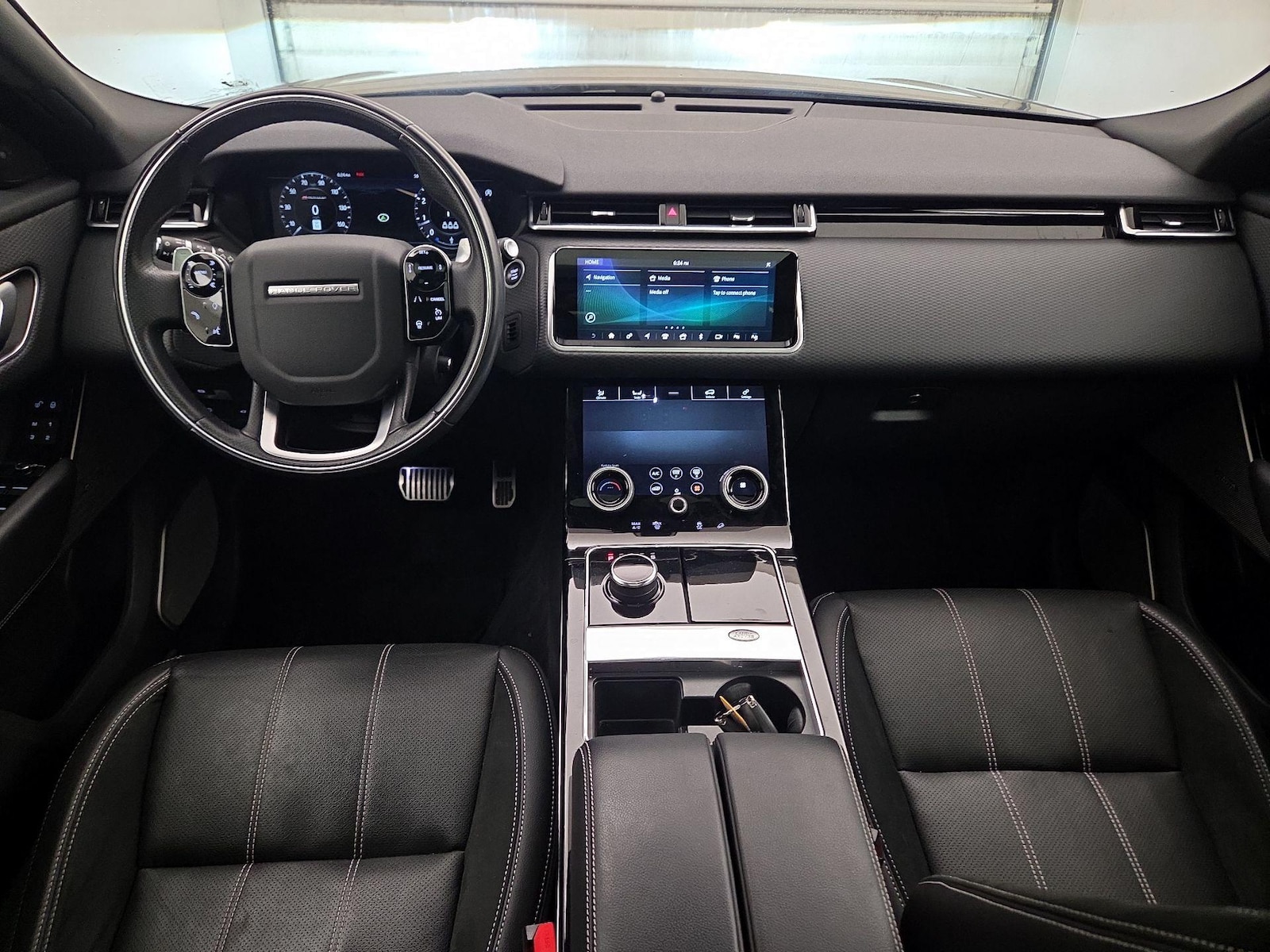 2019 Land Rover Range Rover Velar SE - Photo 10