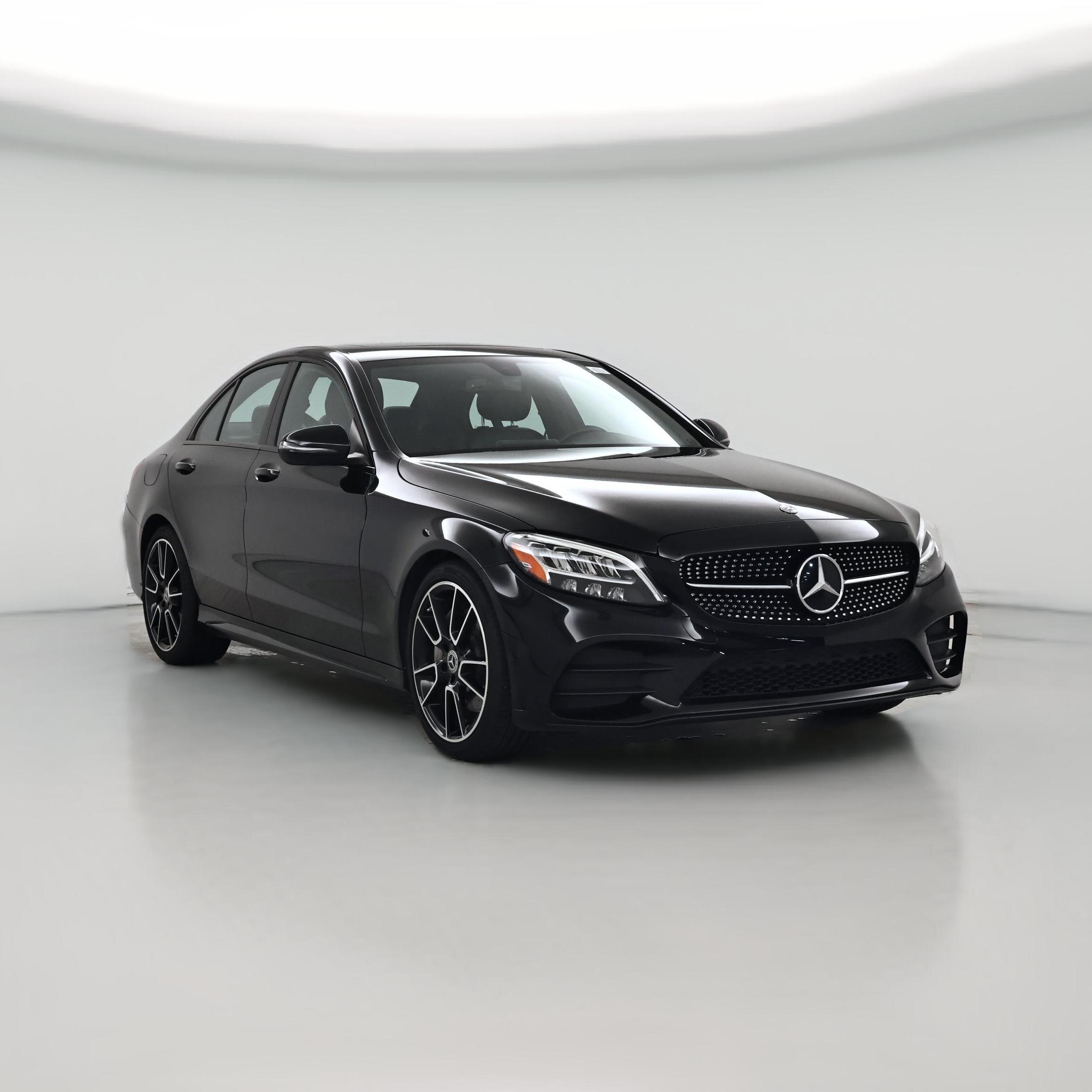 Thumbnail: 2019 Mercedes-Benz C-Class - 1