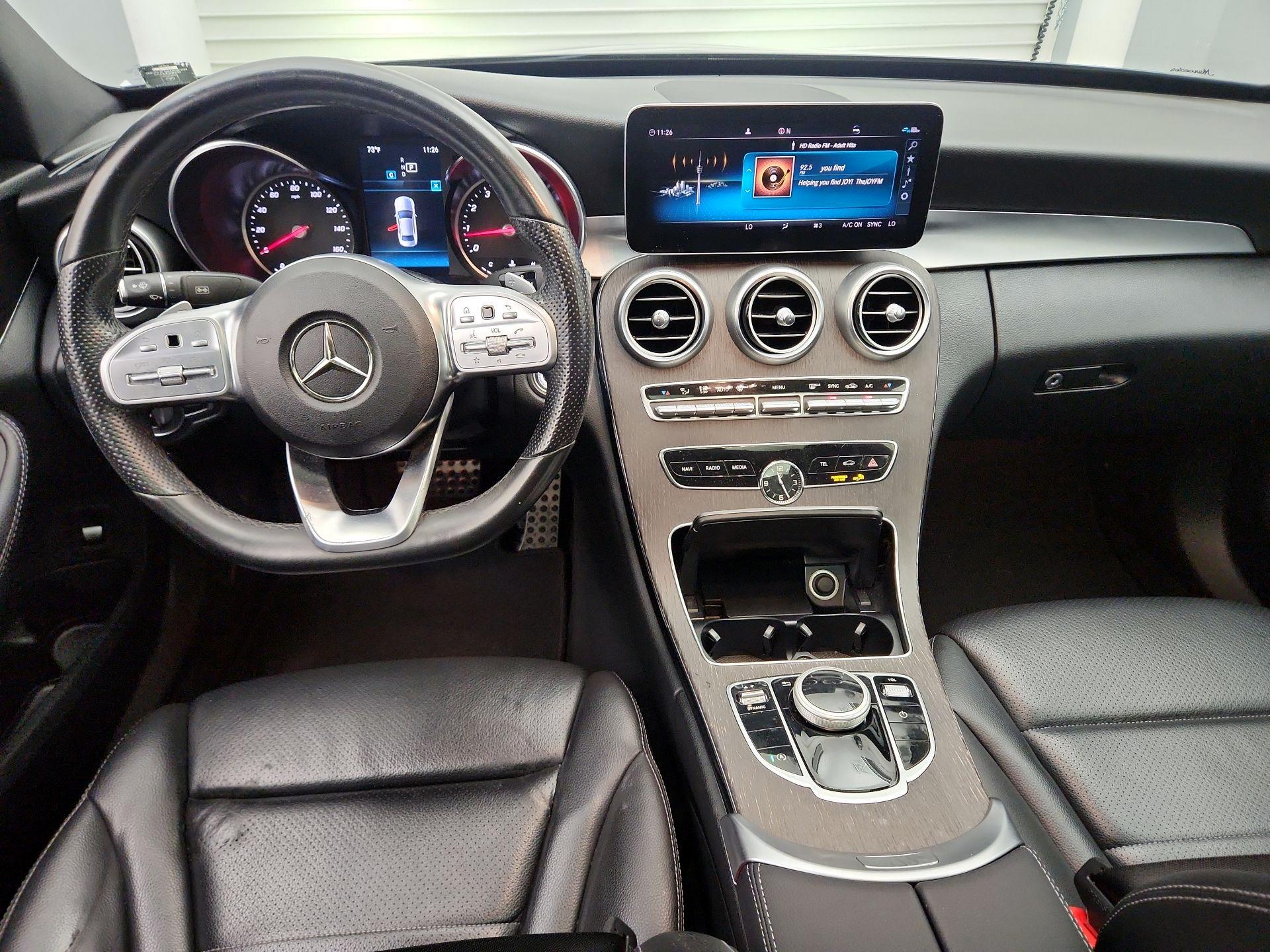 Thumbnail: 2019 Mercedes-Benz C-Class - 9