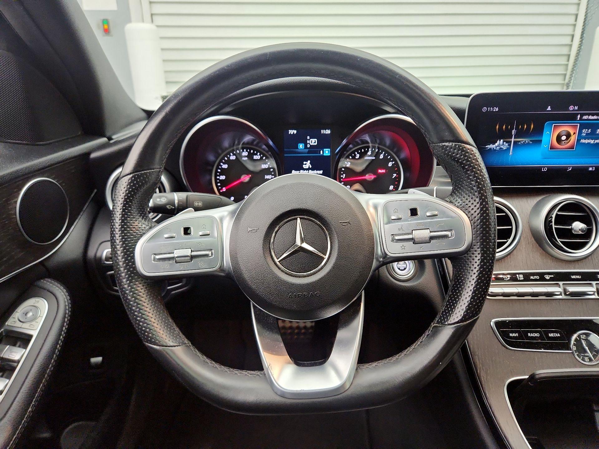 Thumbnail: 2019 Mercedes-Benz C-Class - 10
