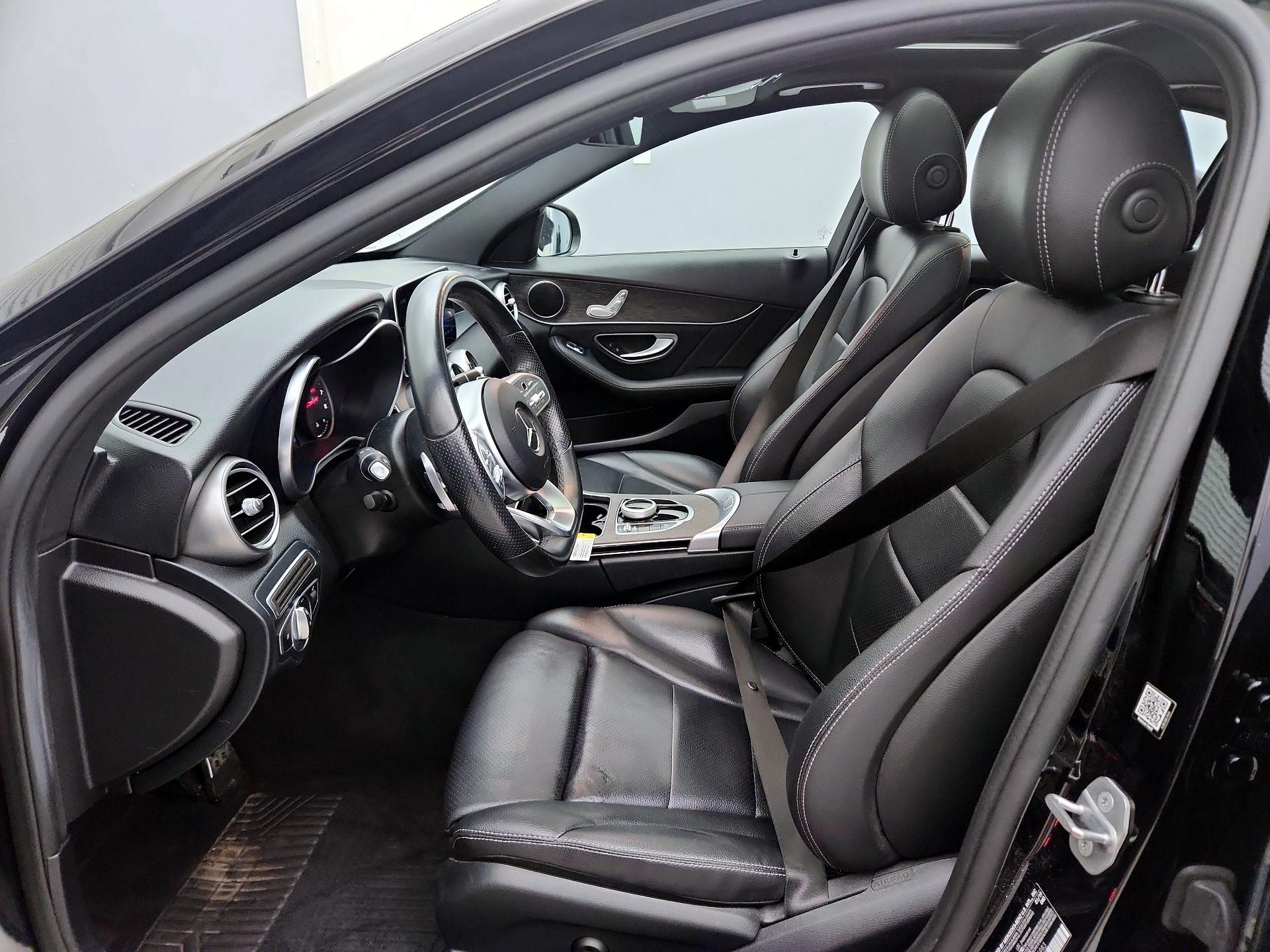 Thumbnail: 2019 Mercedes-Benz C-Class - 11