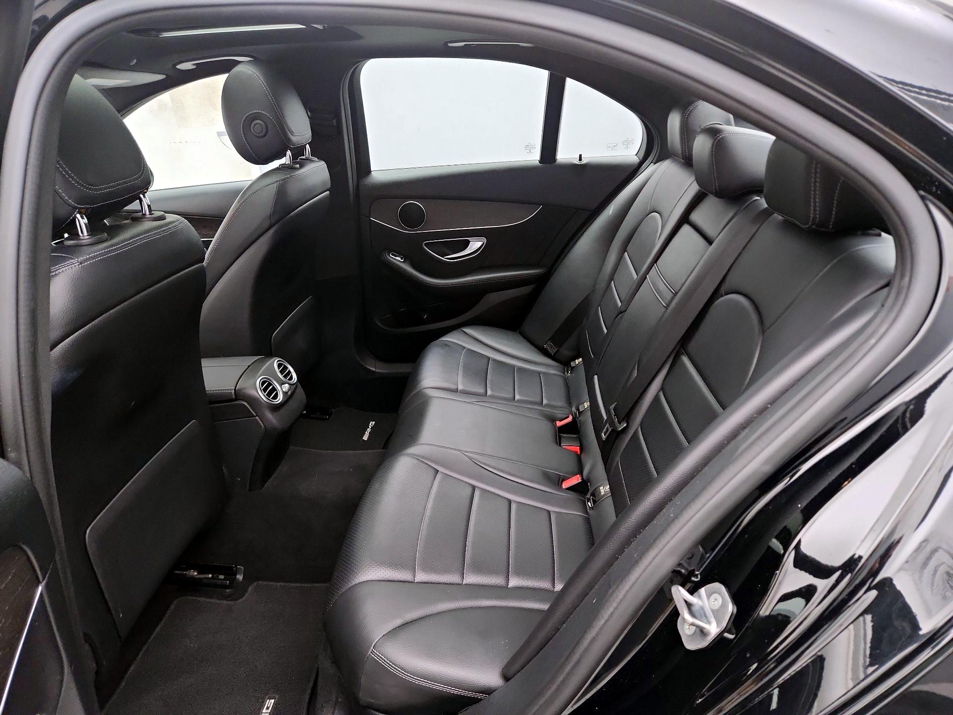 Thumbnail: 2019 Mercedes-Benz C-Class - 19