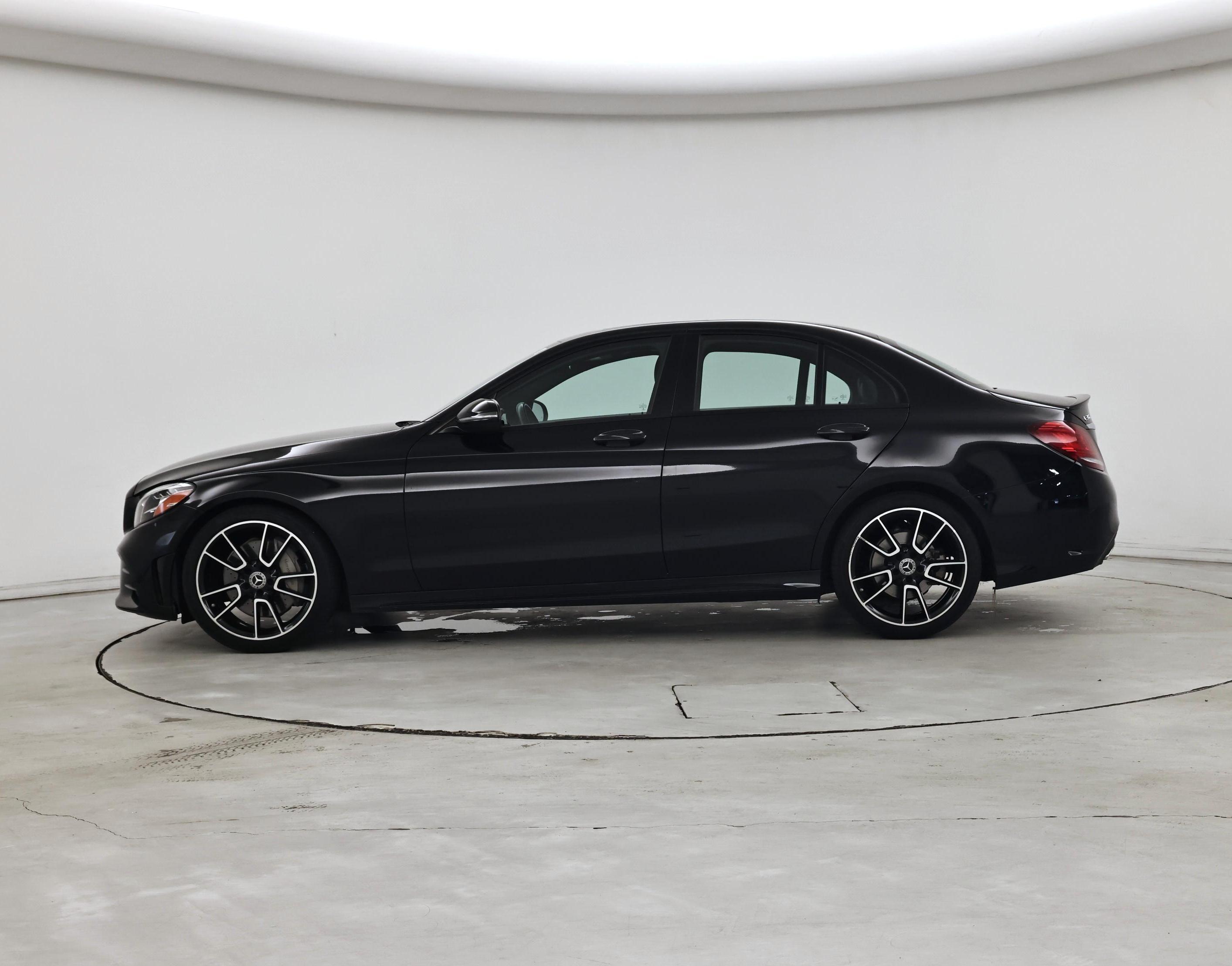 Thumbnail: 2019 Mercedes-Benz C-Class - 3