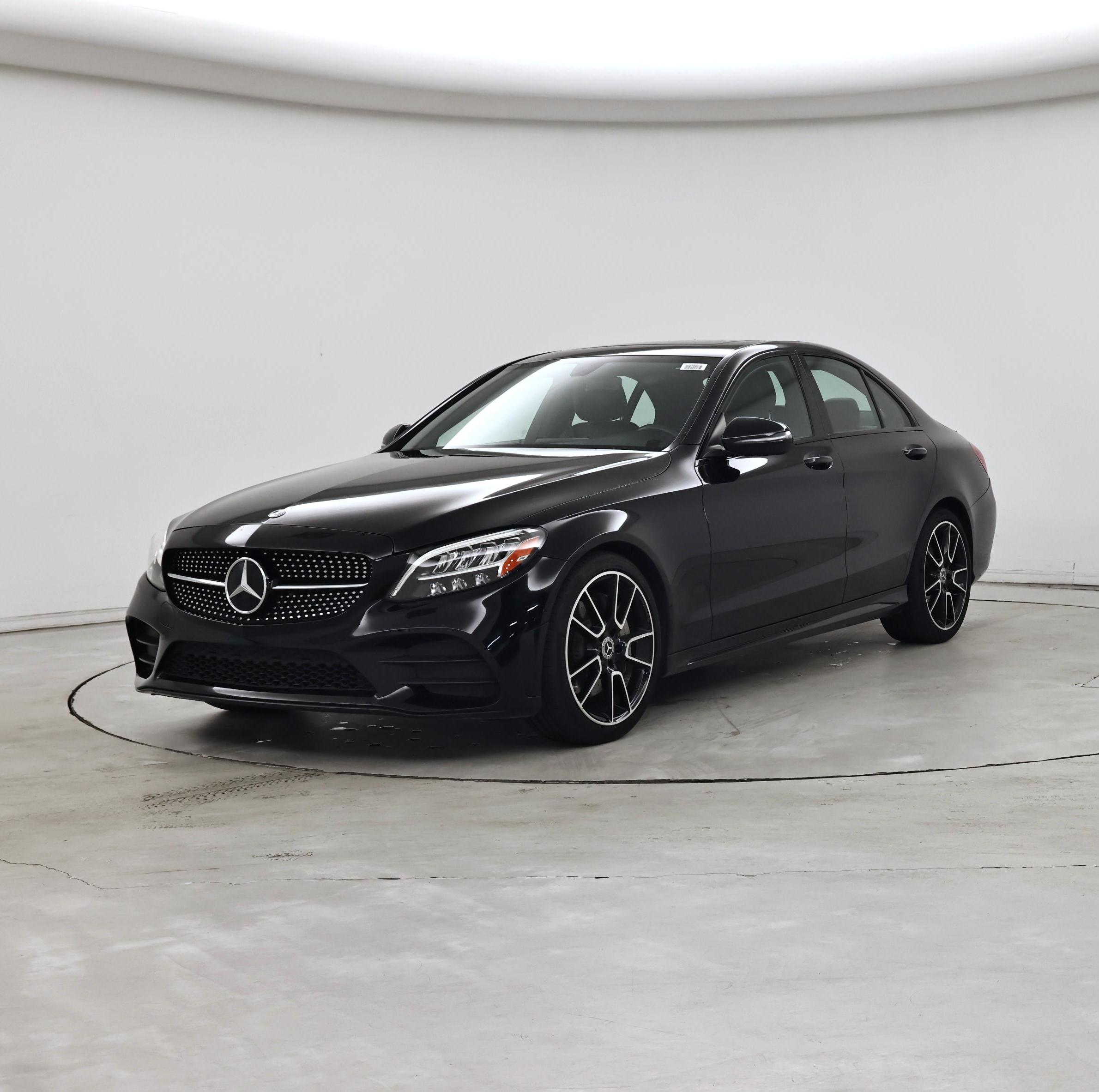 Thumbnail: 2019 Mercedes-Benz C-Class - 4