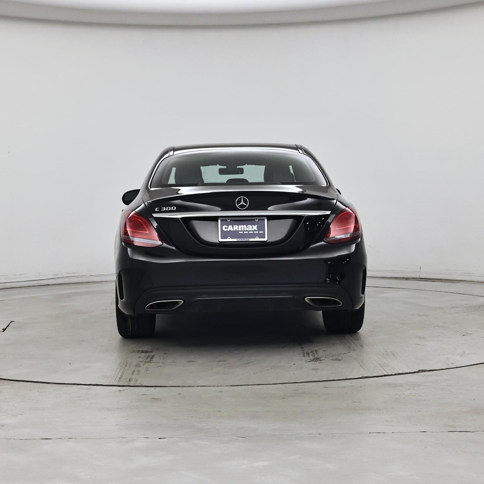 Thumbnail: 2019 Mercedes-Benz C-Class - 6