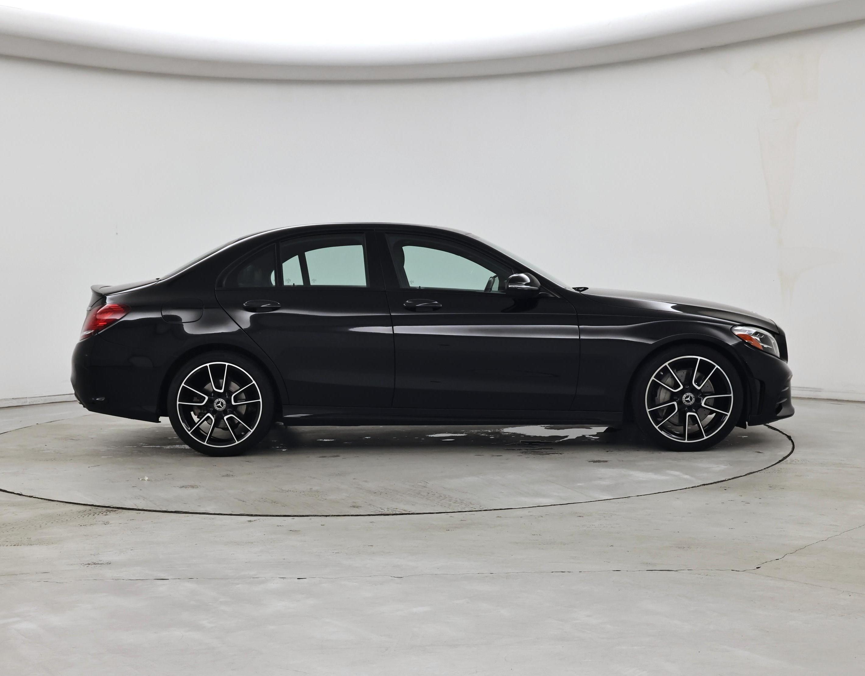 Thumbnail: 2019 Mercedes-Benz C-Class - 7